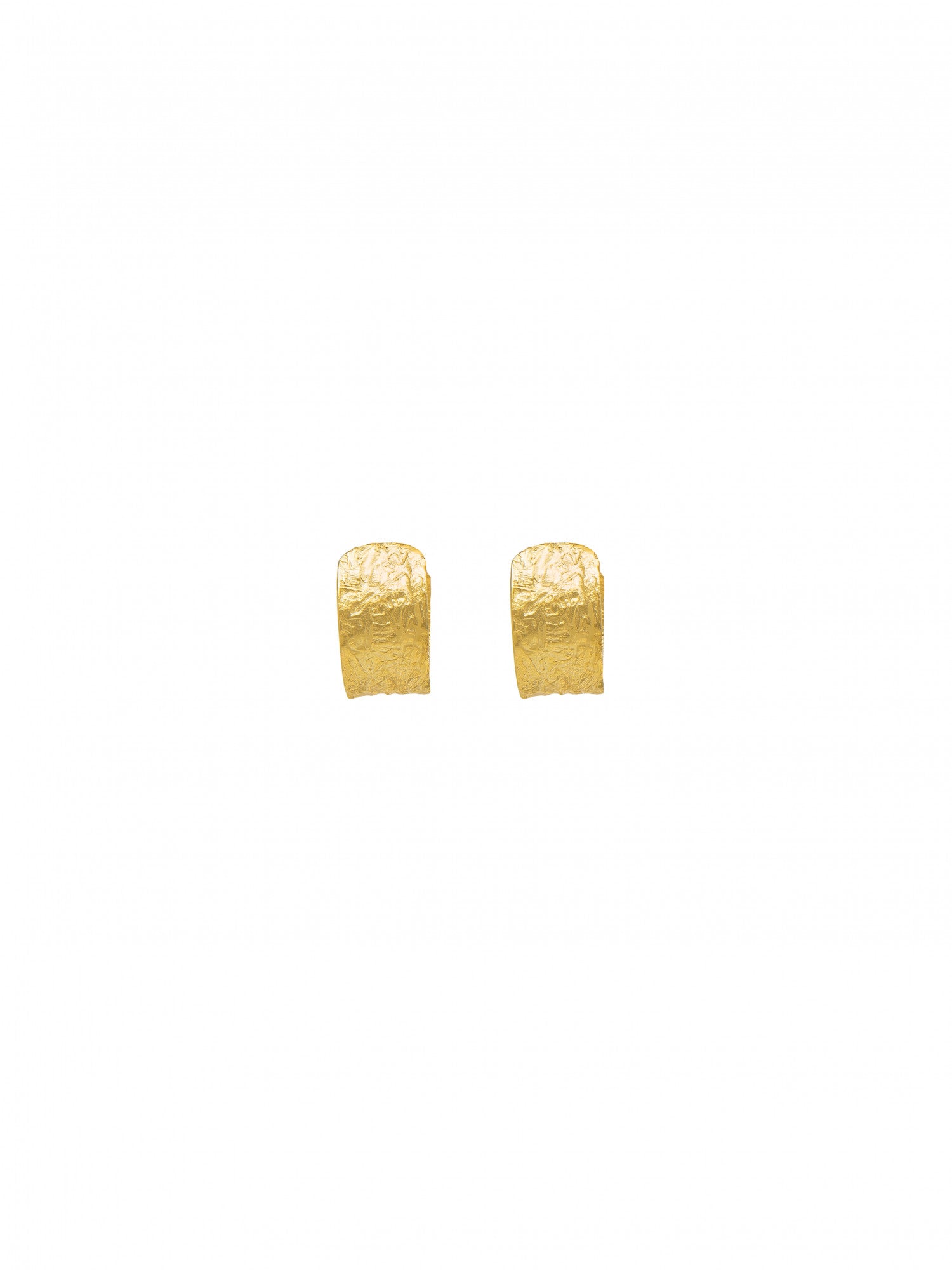 14k Gold Plated Earring