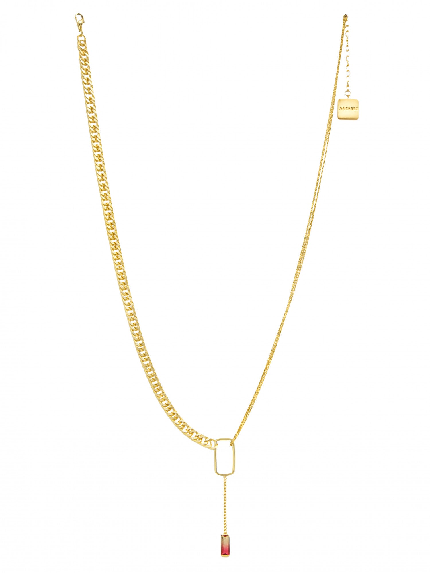 14k Gold Plated Necklace.