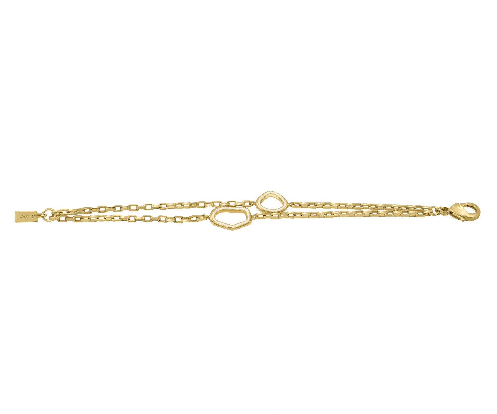 18k Gold Plated Bracelet