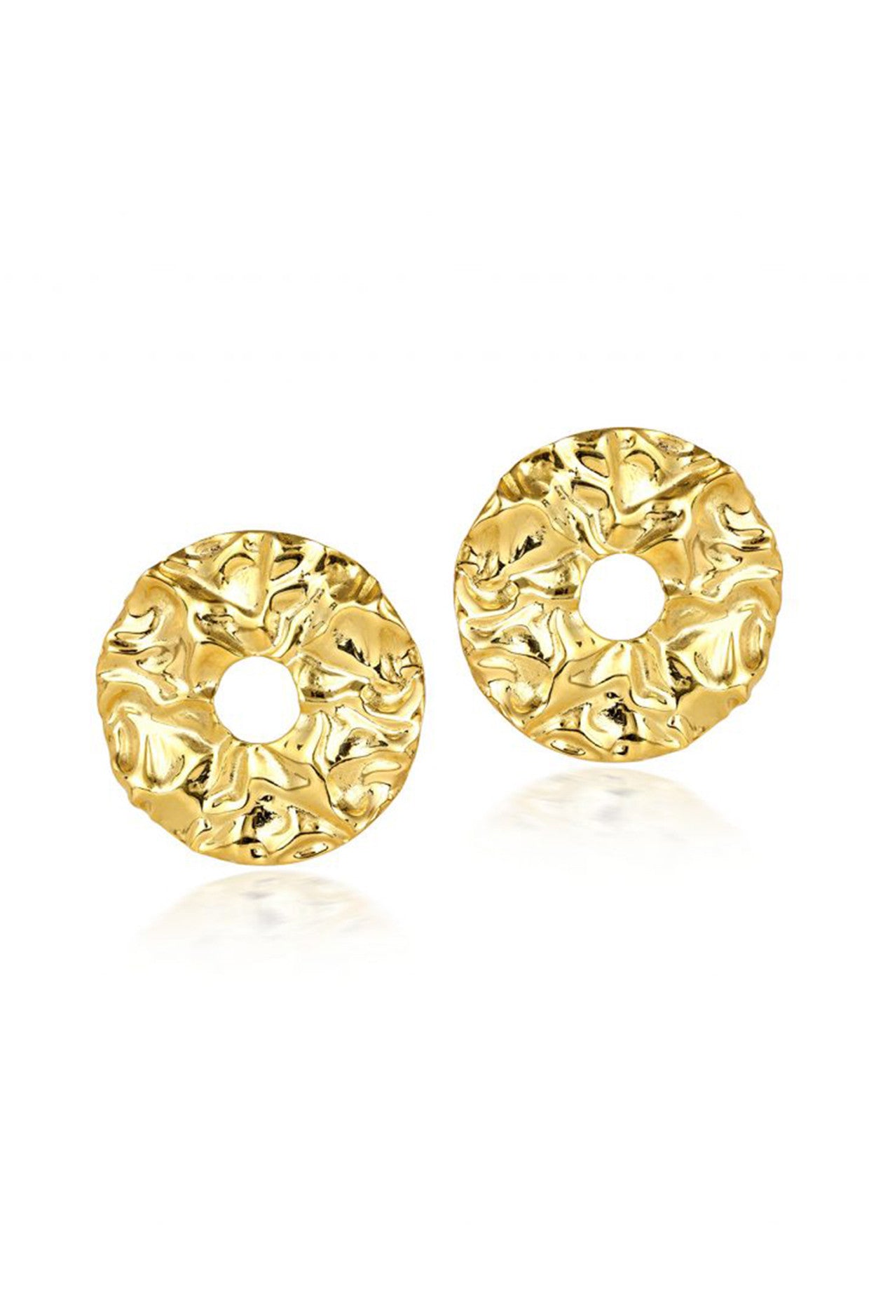 18kt Gold Plated Earrings