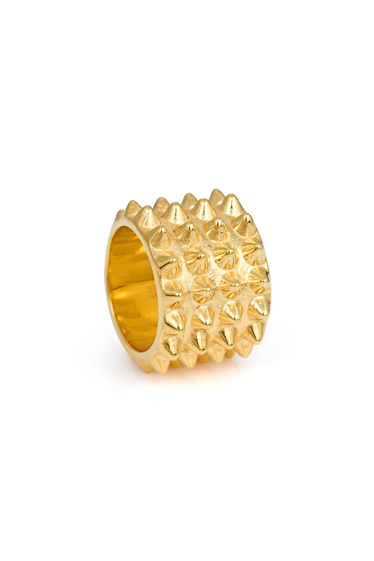 18kt Gold Plated Ring