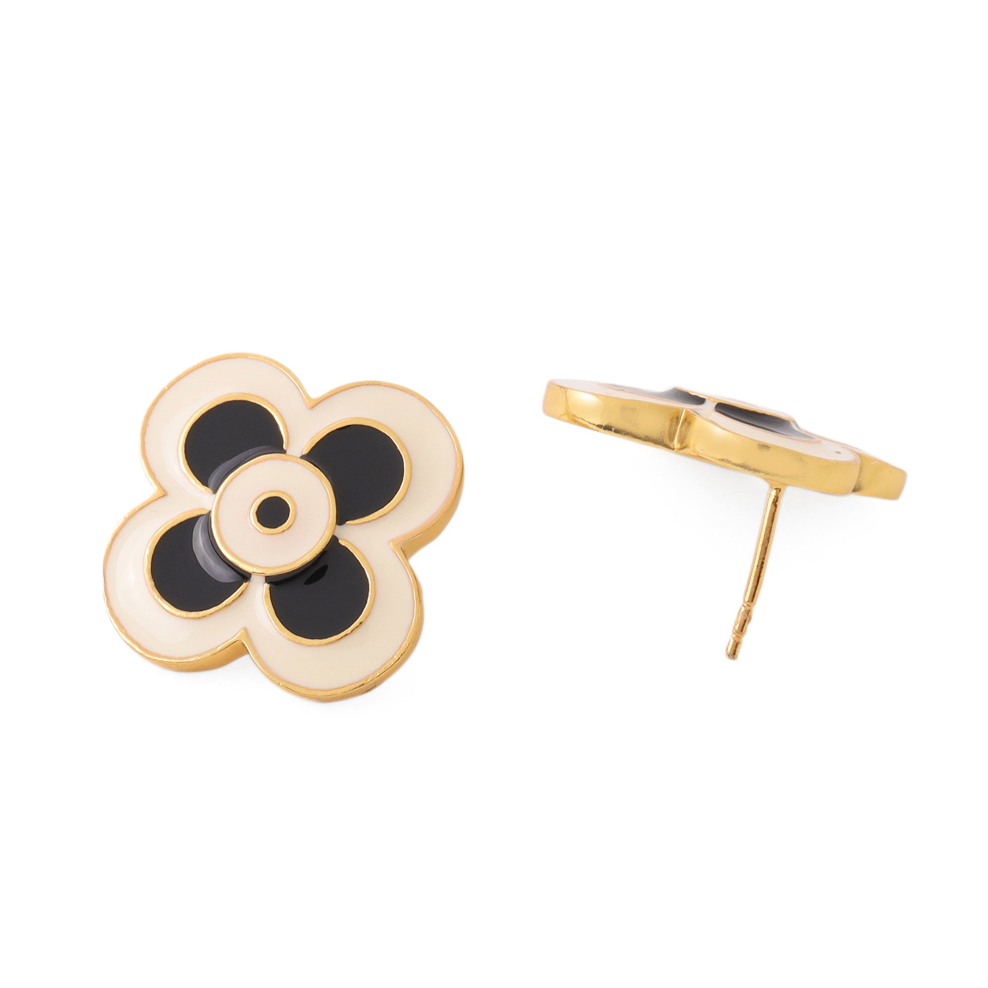 22kt Gold Plated Rings- Set of 3