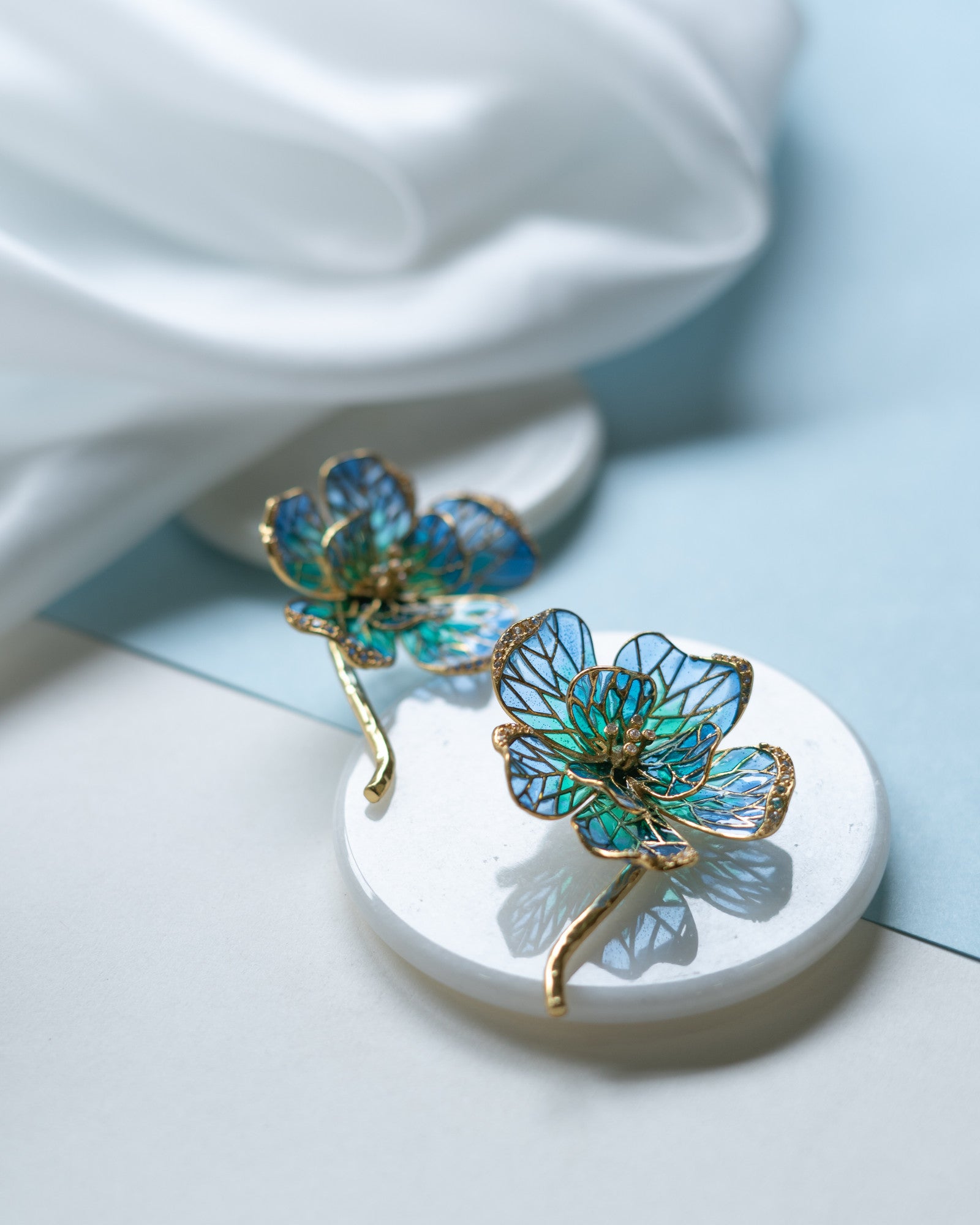 Heart Chakra Charm Necklace