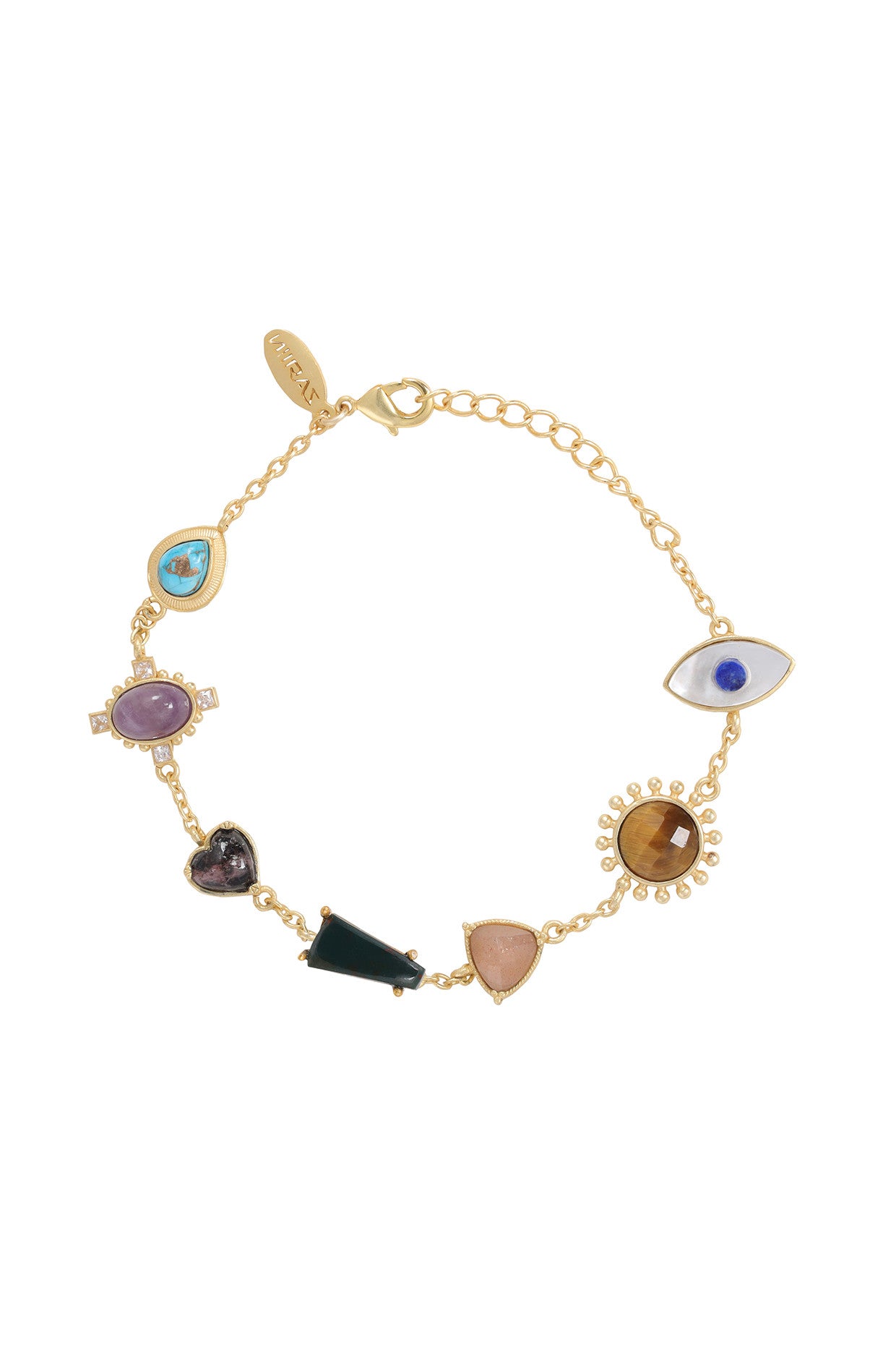 22kt Gold Plated Bracelet