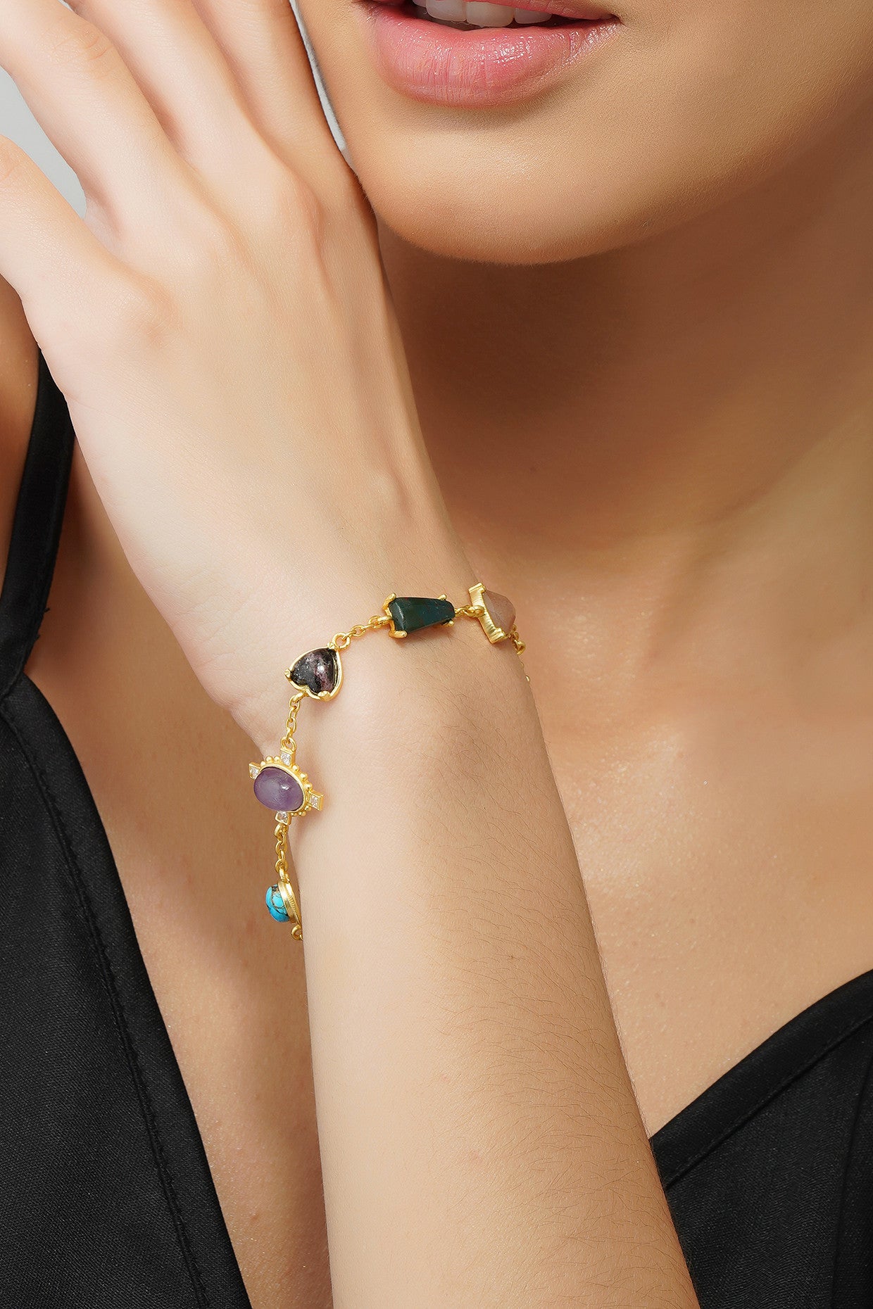 22kt Gold Plated Bracelet