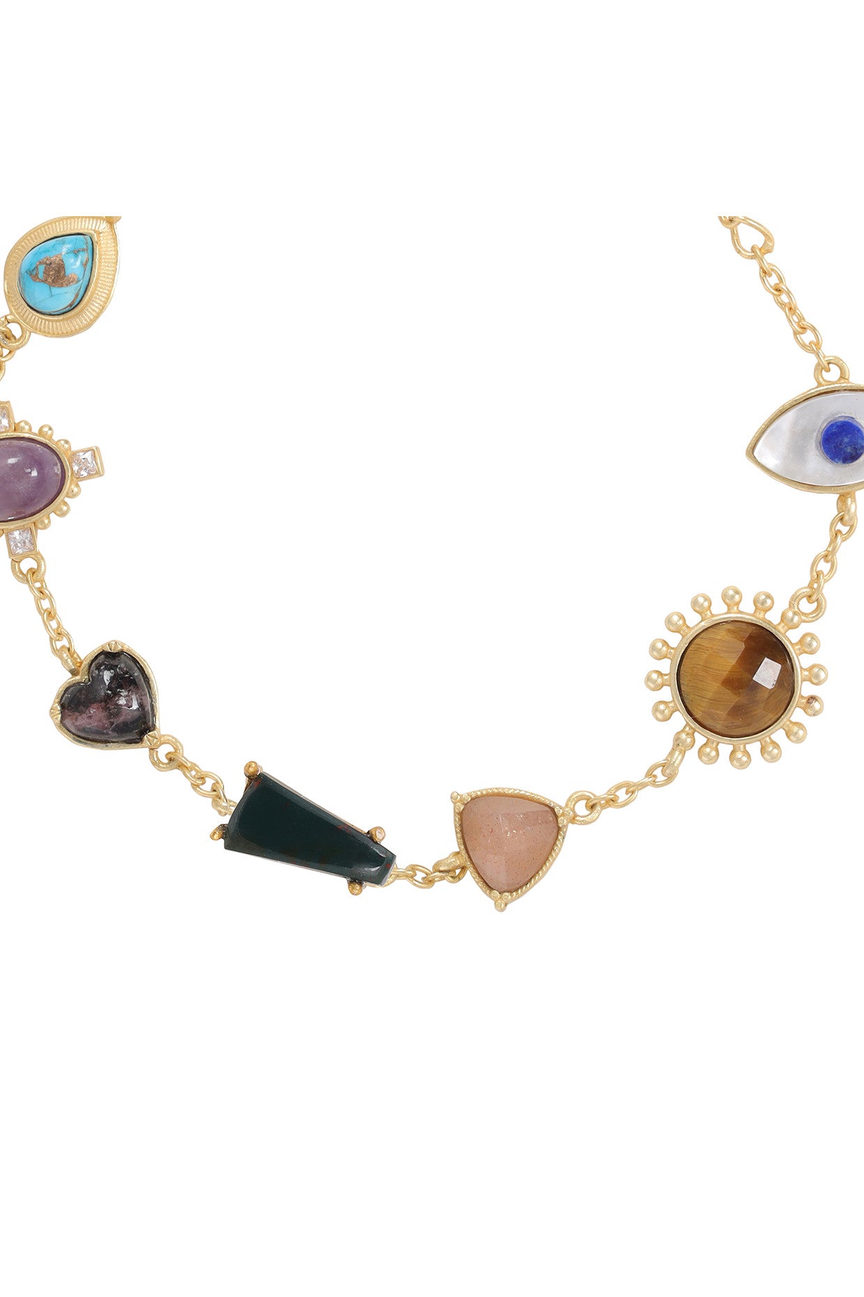 22kt Gold Plated Bracelet