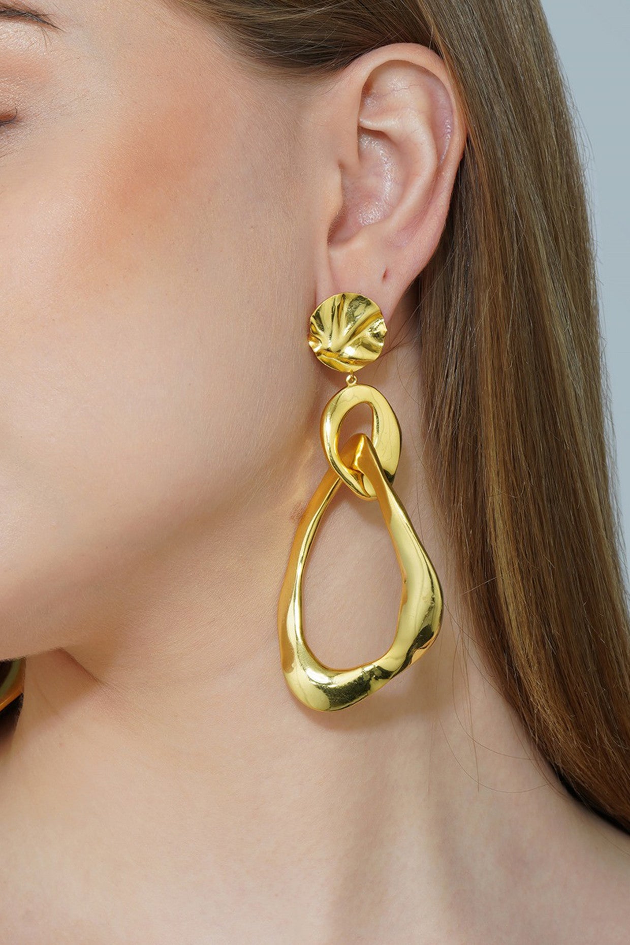 22kt Gold Plated Earrings