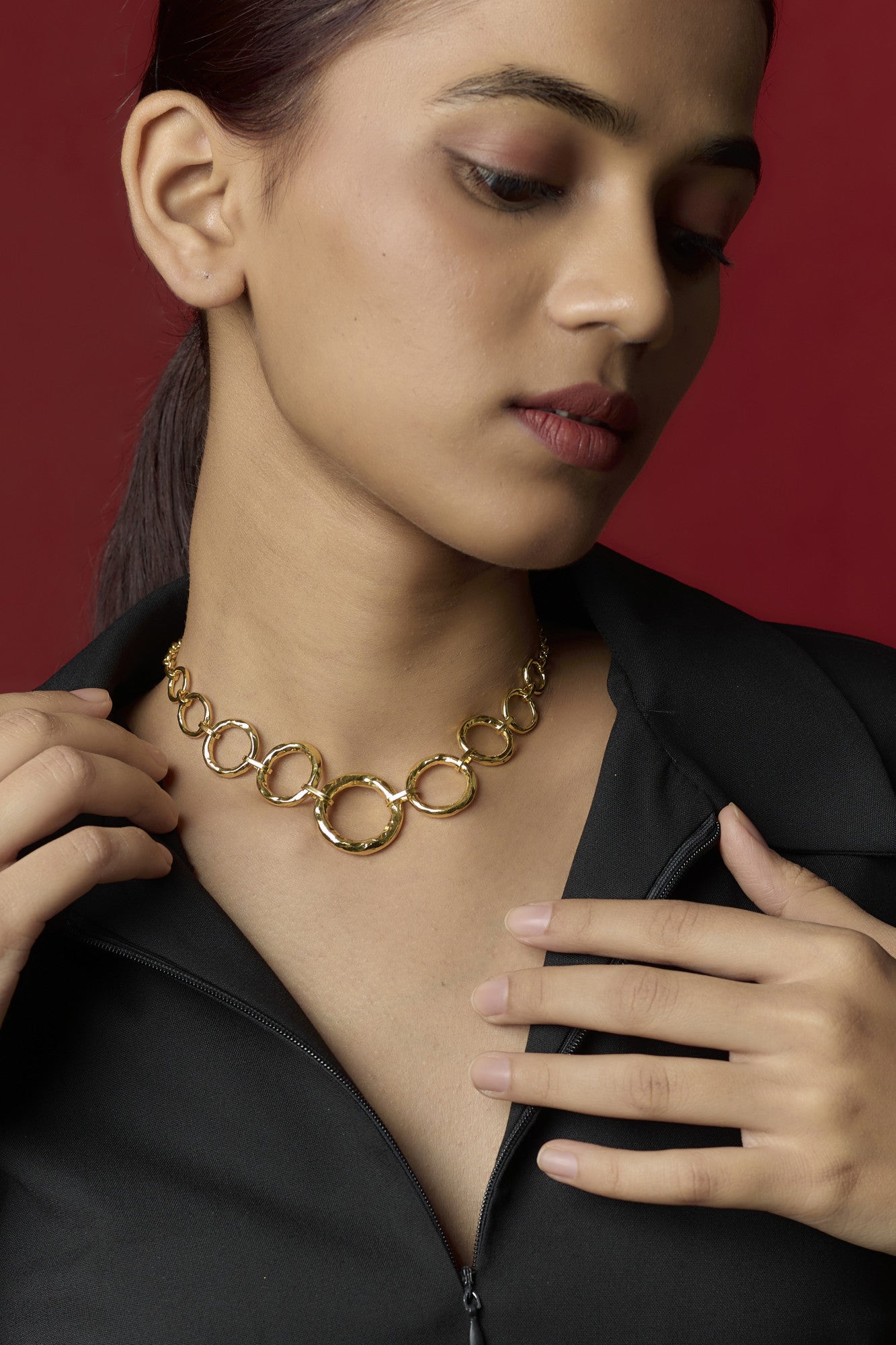 22kt Gold Plated Necklace