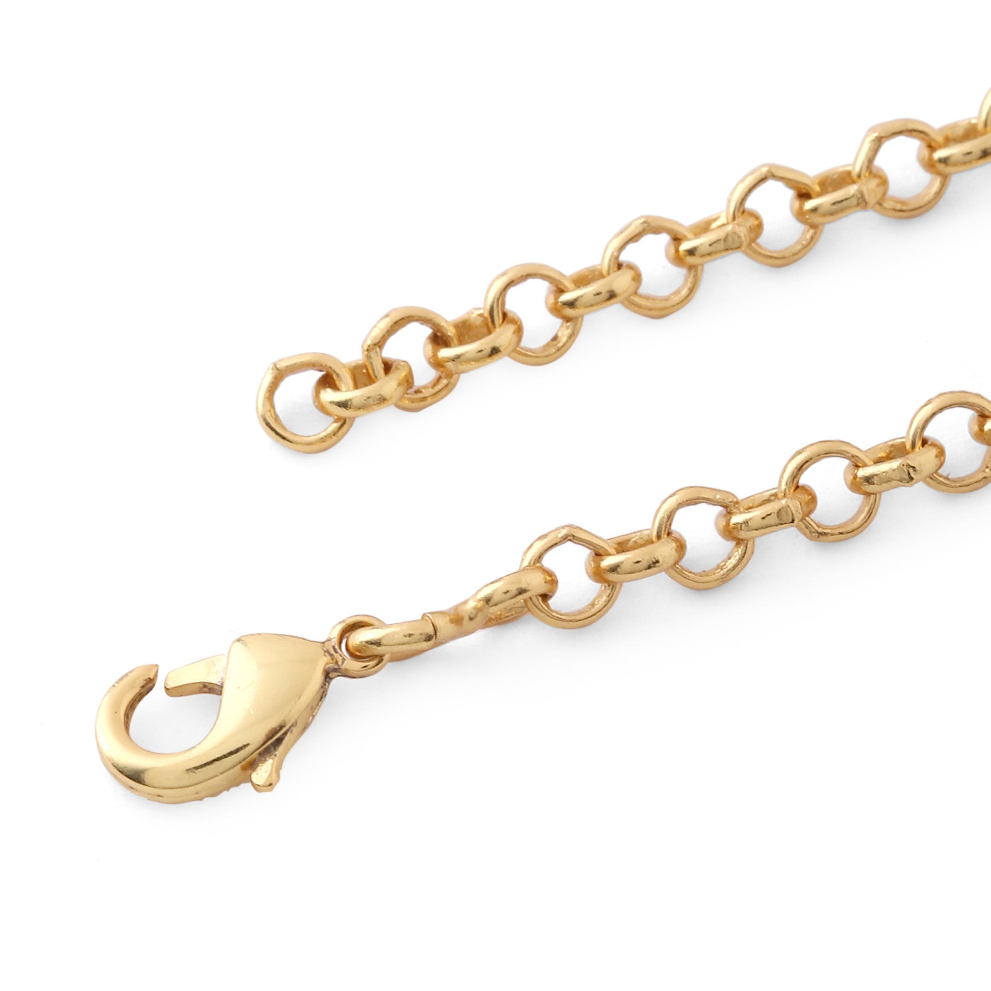 22kt Gold Plated Necklace