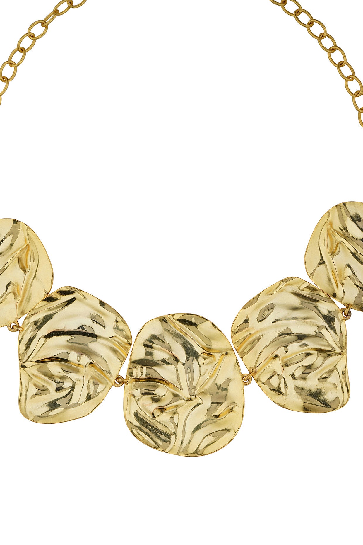 22kt Gold Plated Necklace