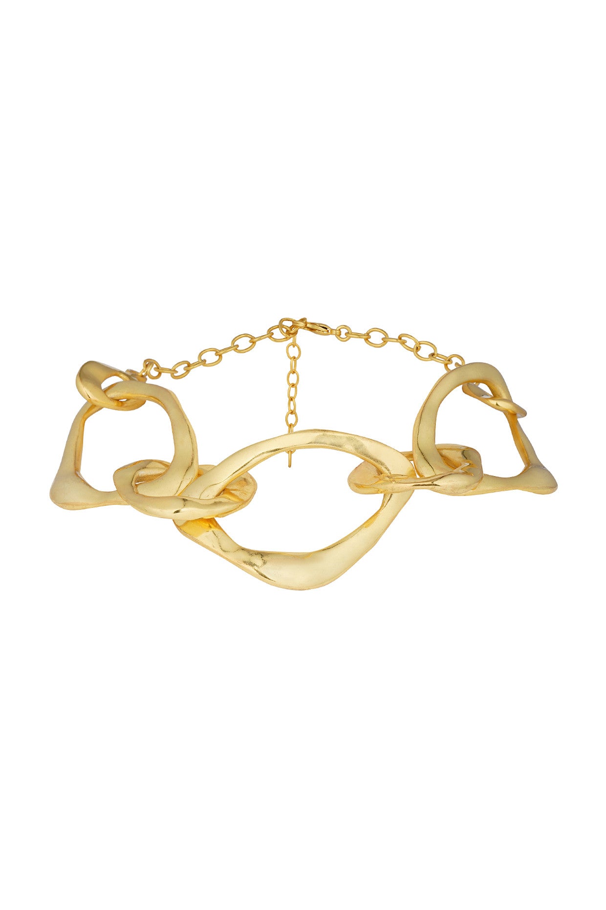 22kt Gold Plated Necklace