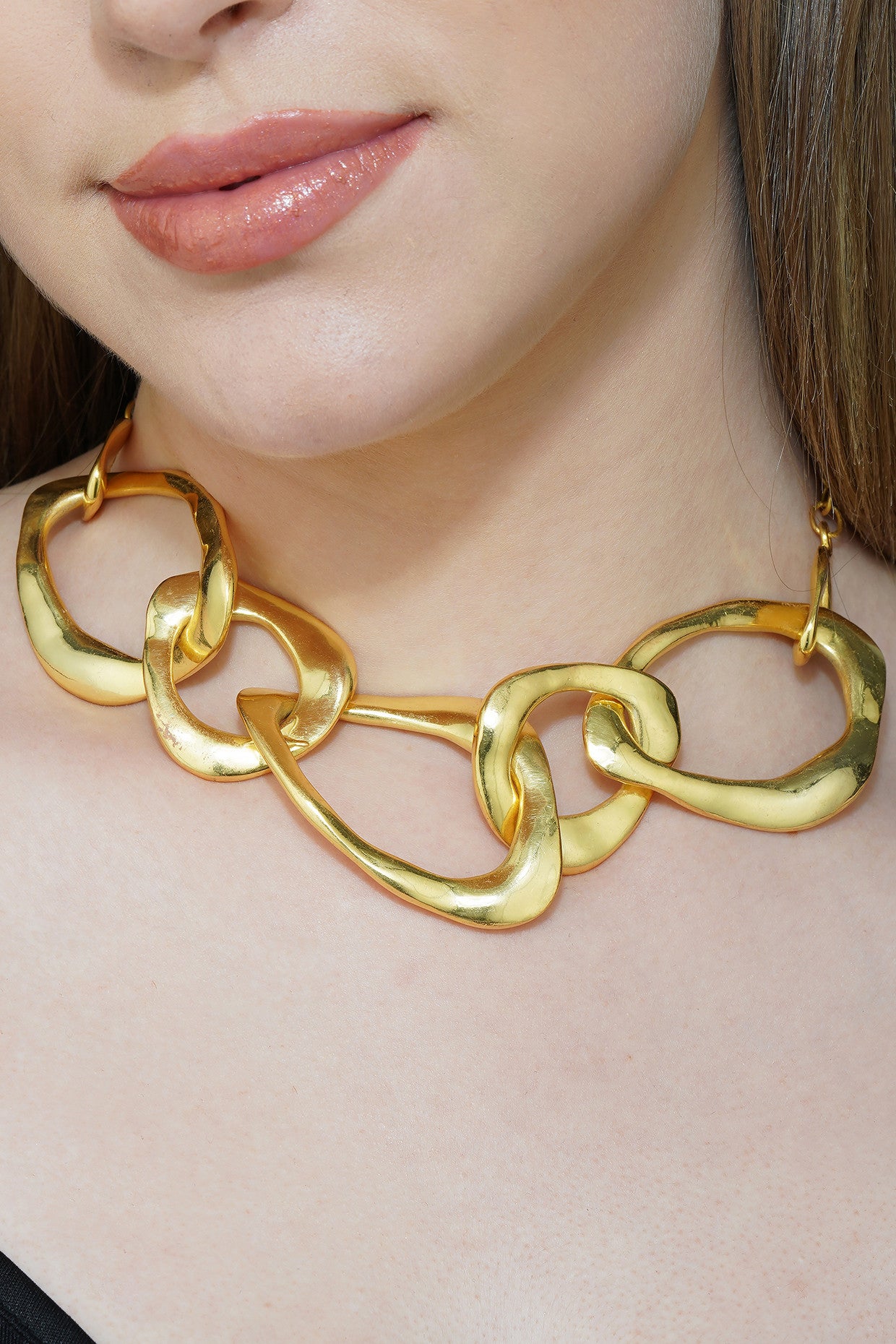 22kt Gold Plated Necklace