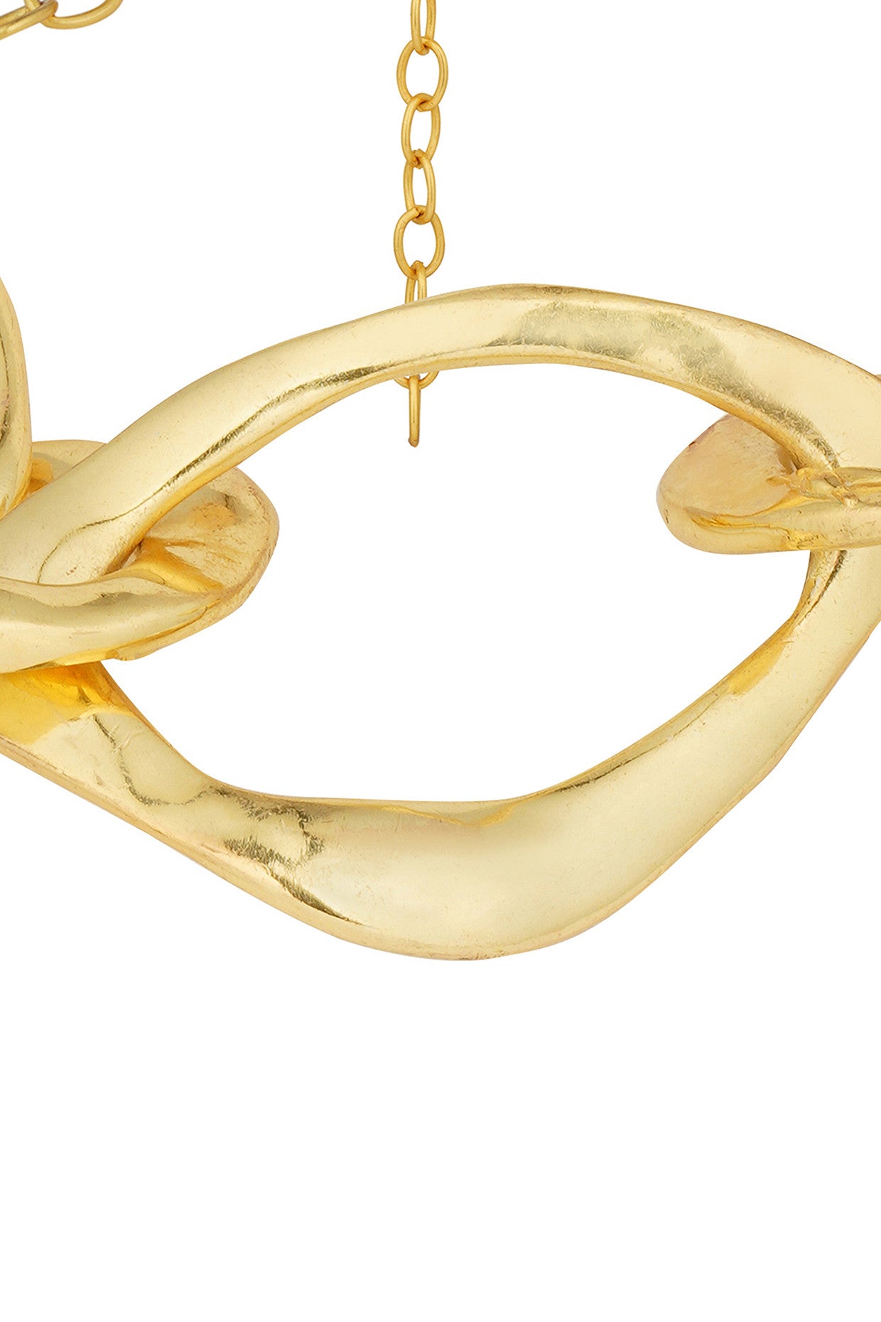 22kt Gold Plated Necklace