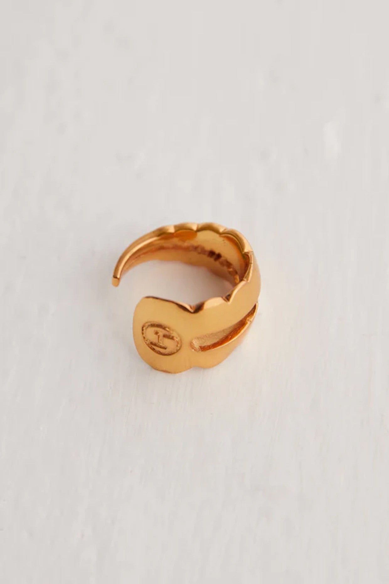 22kt Gold Plated Rings