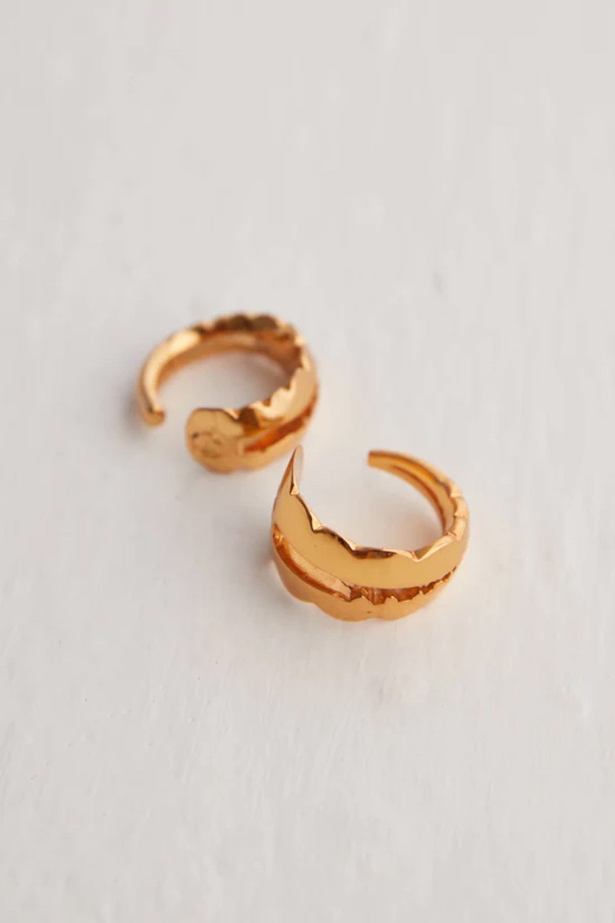 22kt Gold Plated Rings