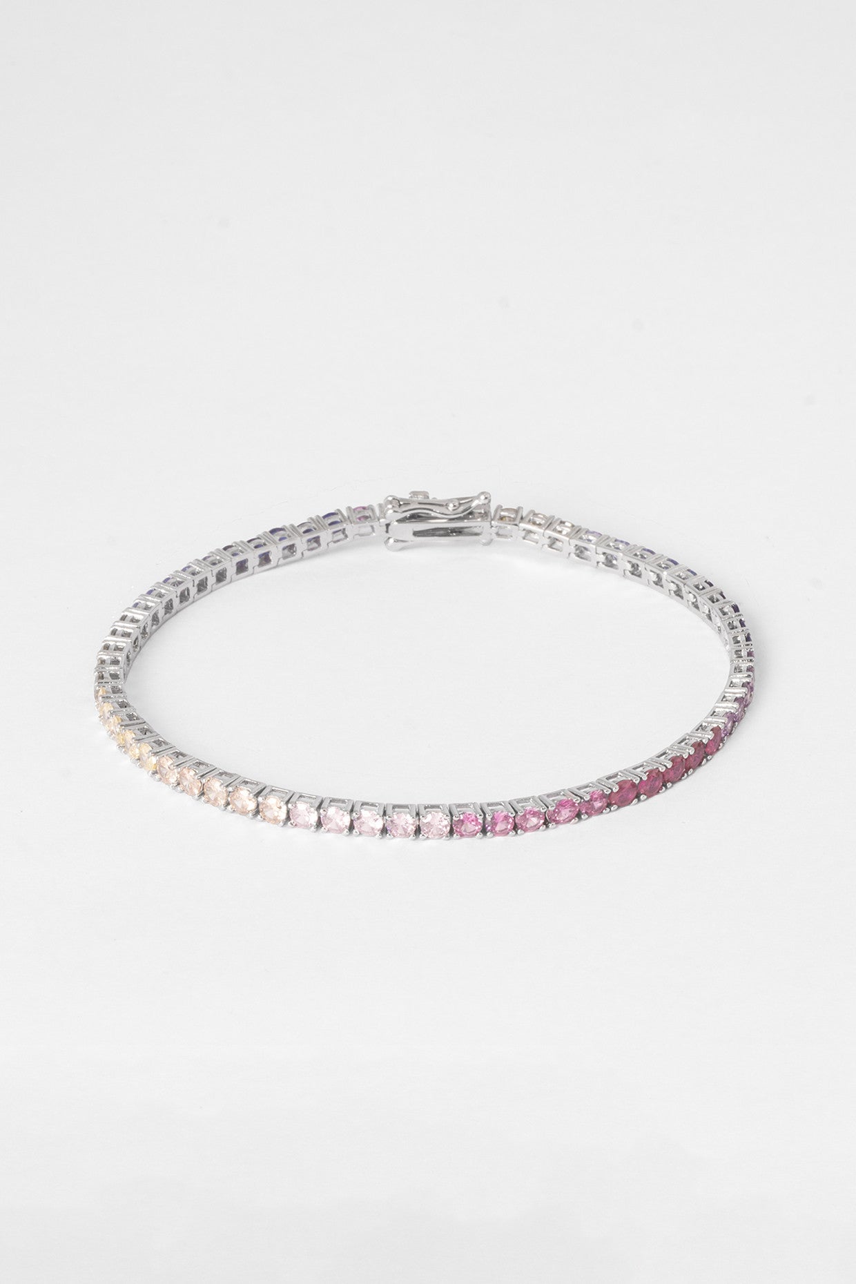 Silver bracelet for women