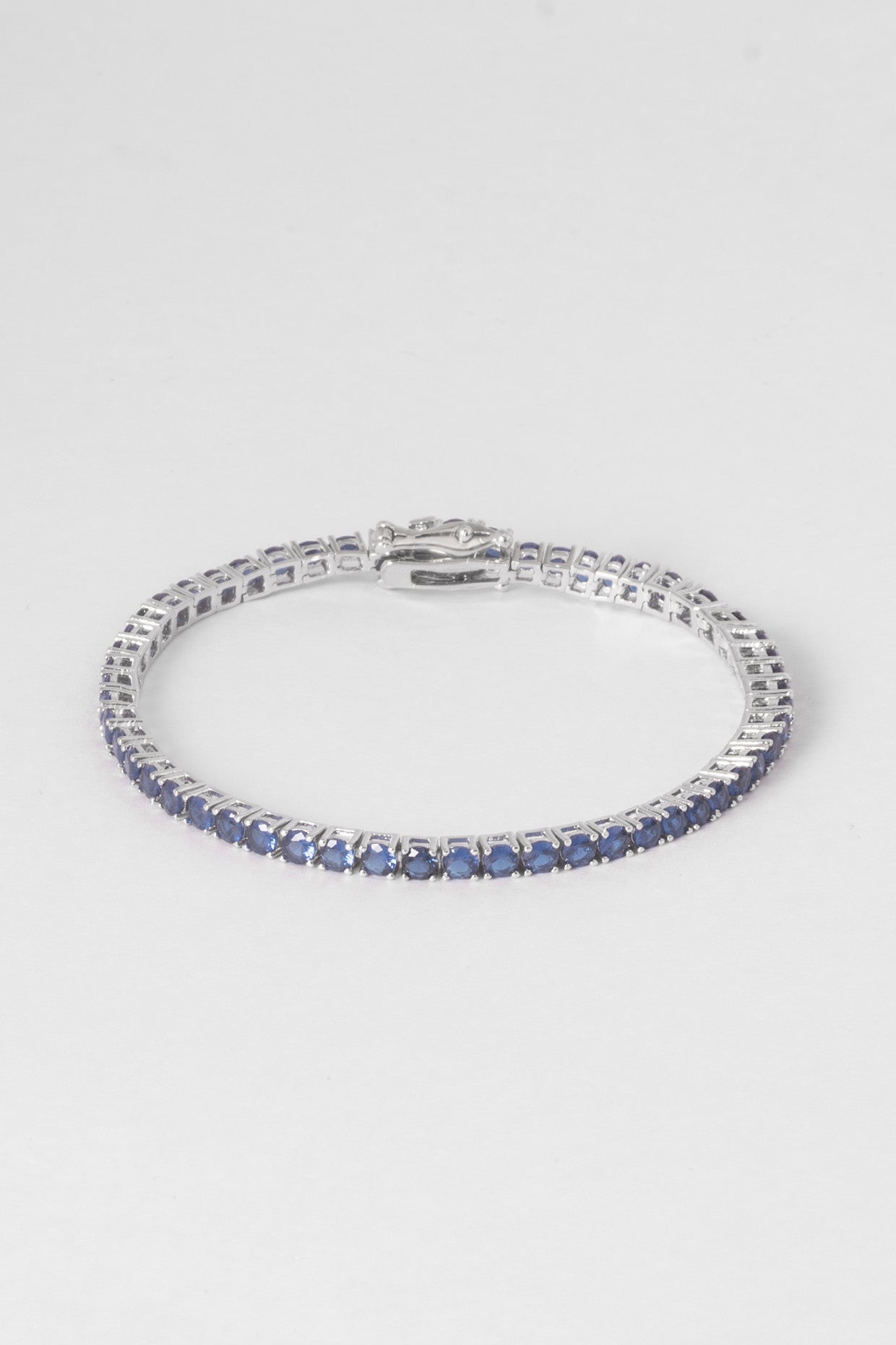 Silver bracelet