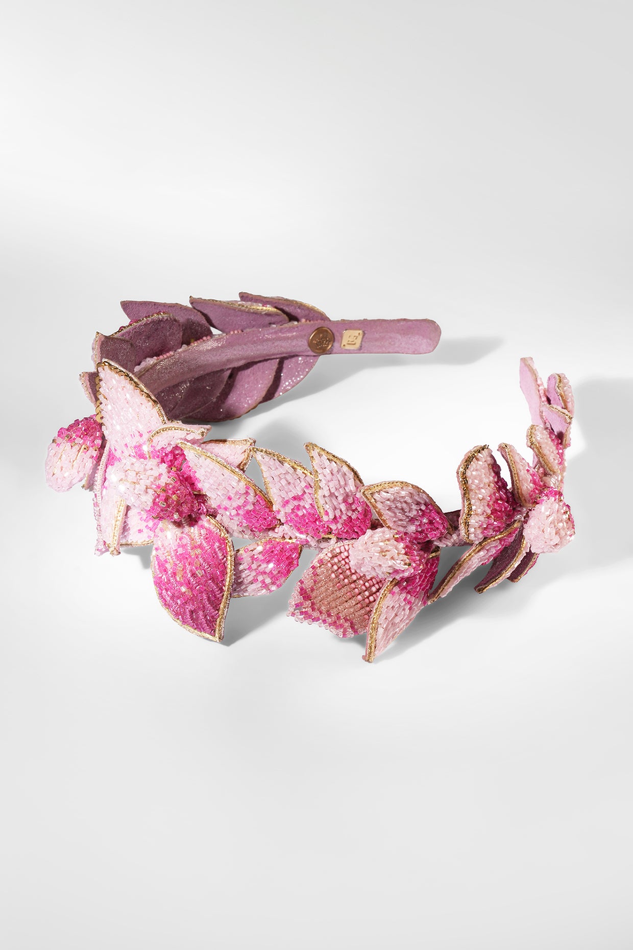 Pink Cornelia Headband