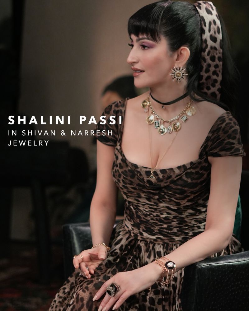 22kt Gold Plated Numisma Charm Necklace