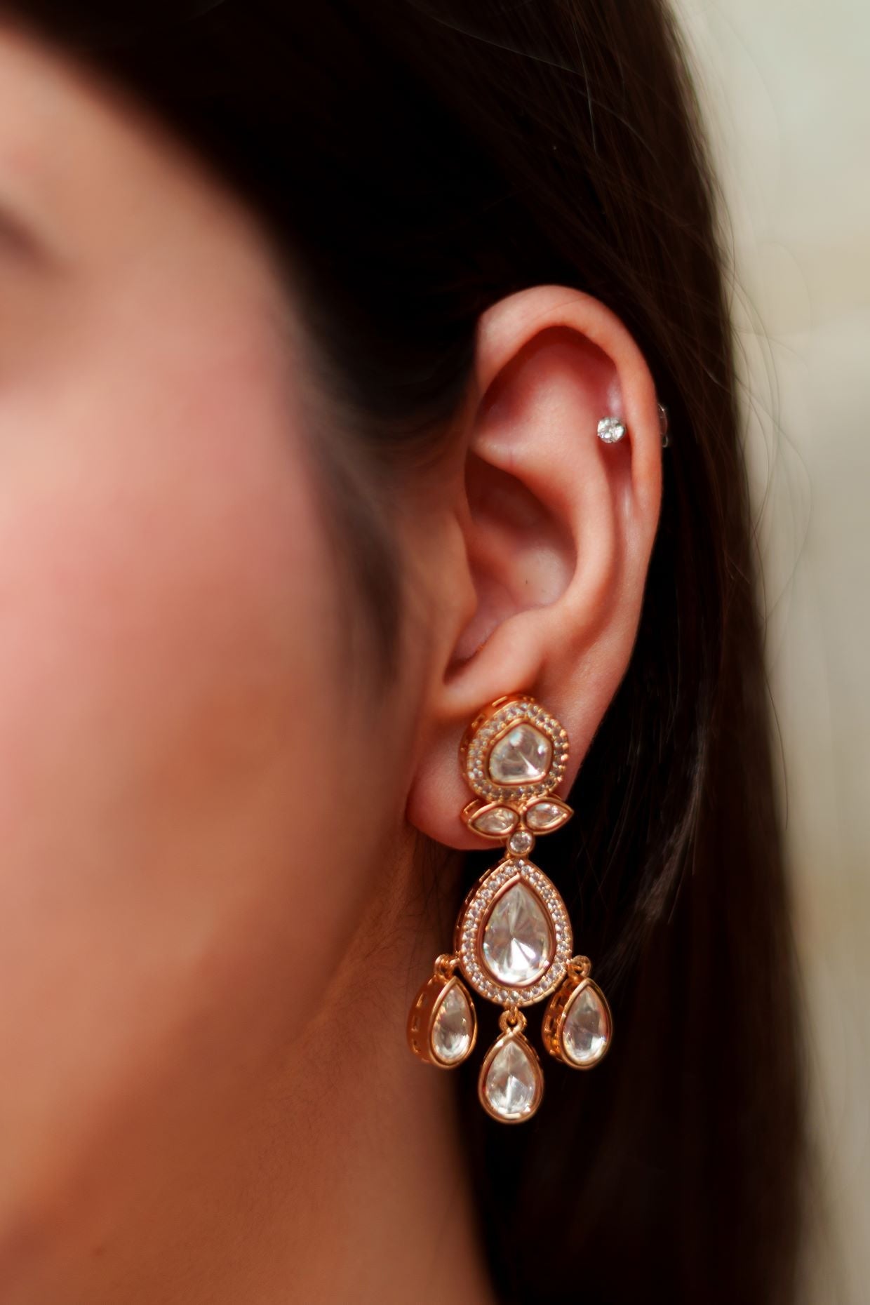 Alize Kundan Necklace Set