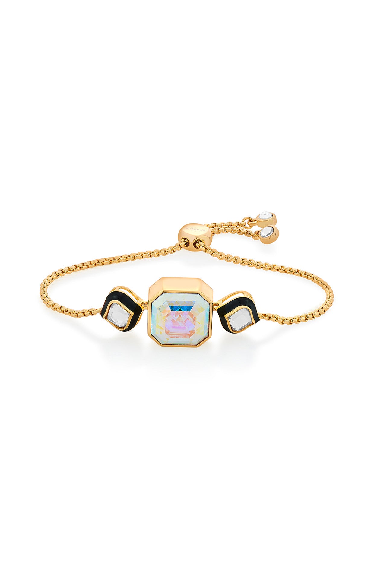 Amina Mirror Bracelet