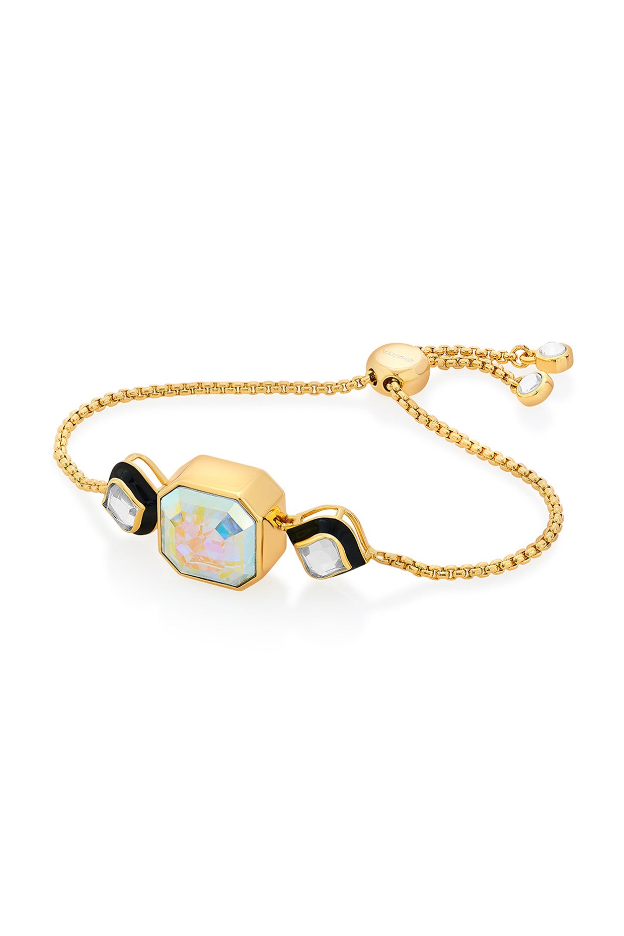 Amina Mirror Bracelet