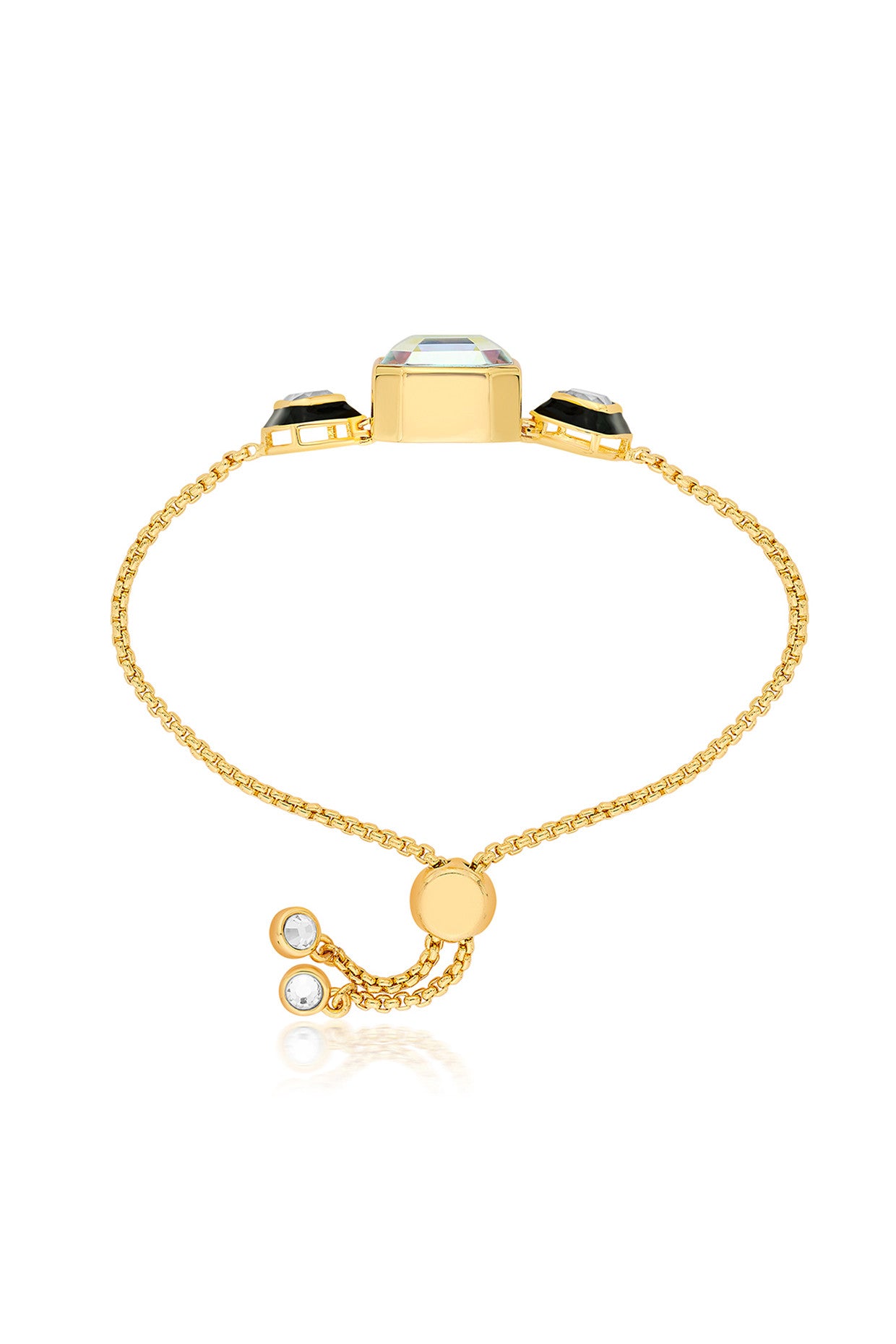 Amina Mirror Bracelet