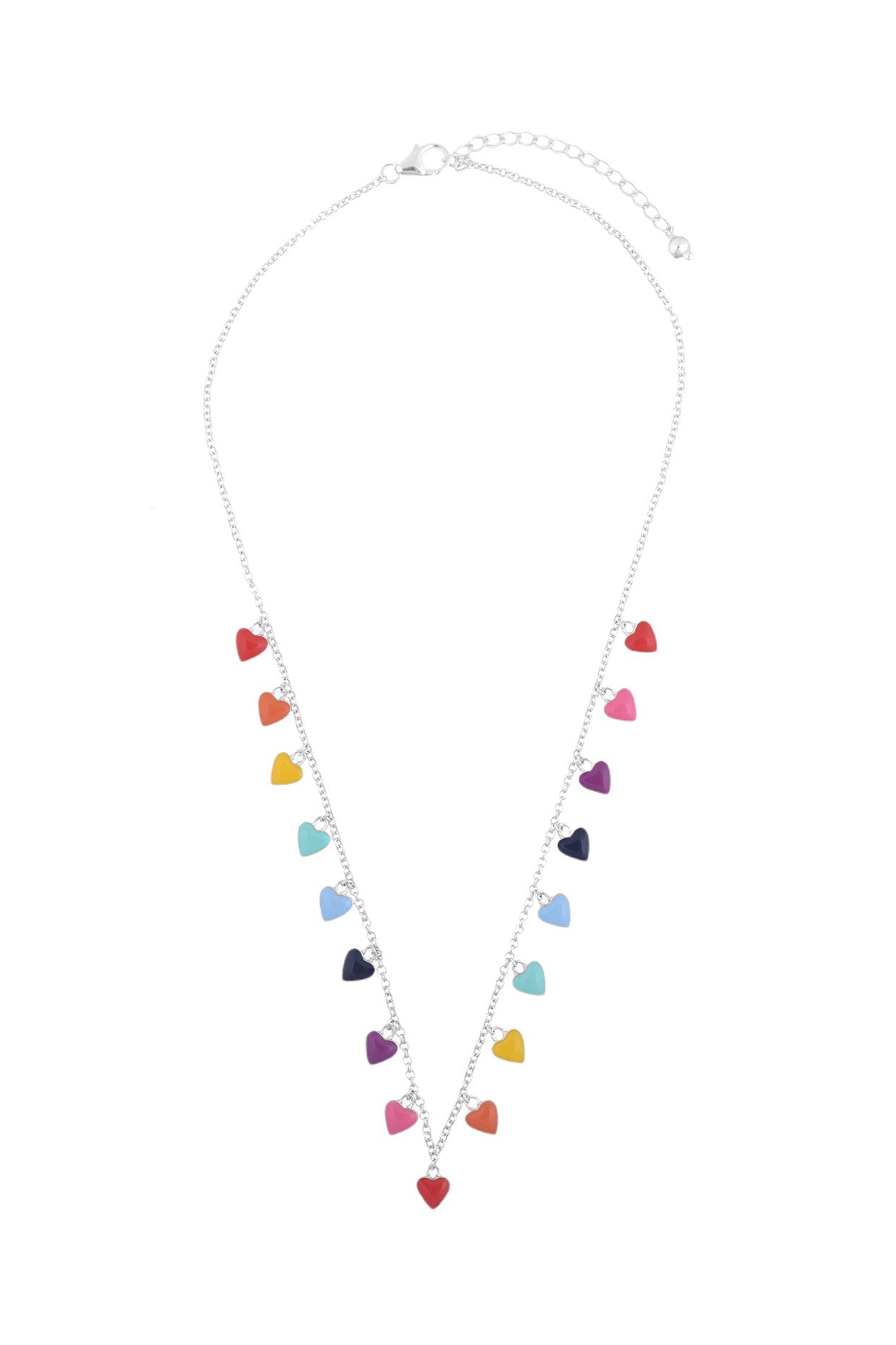 Aroha Pop Heart Necklace