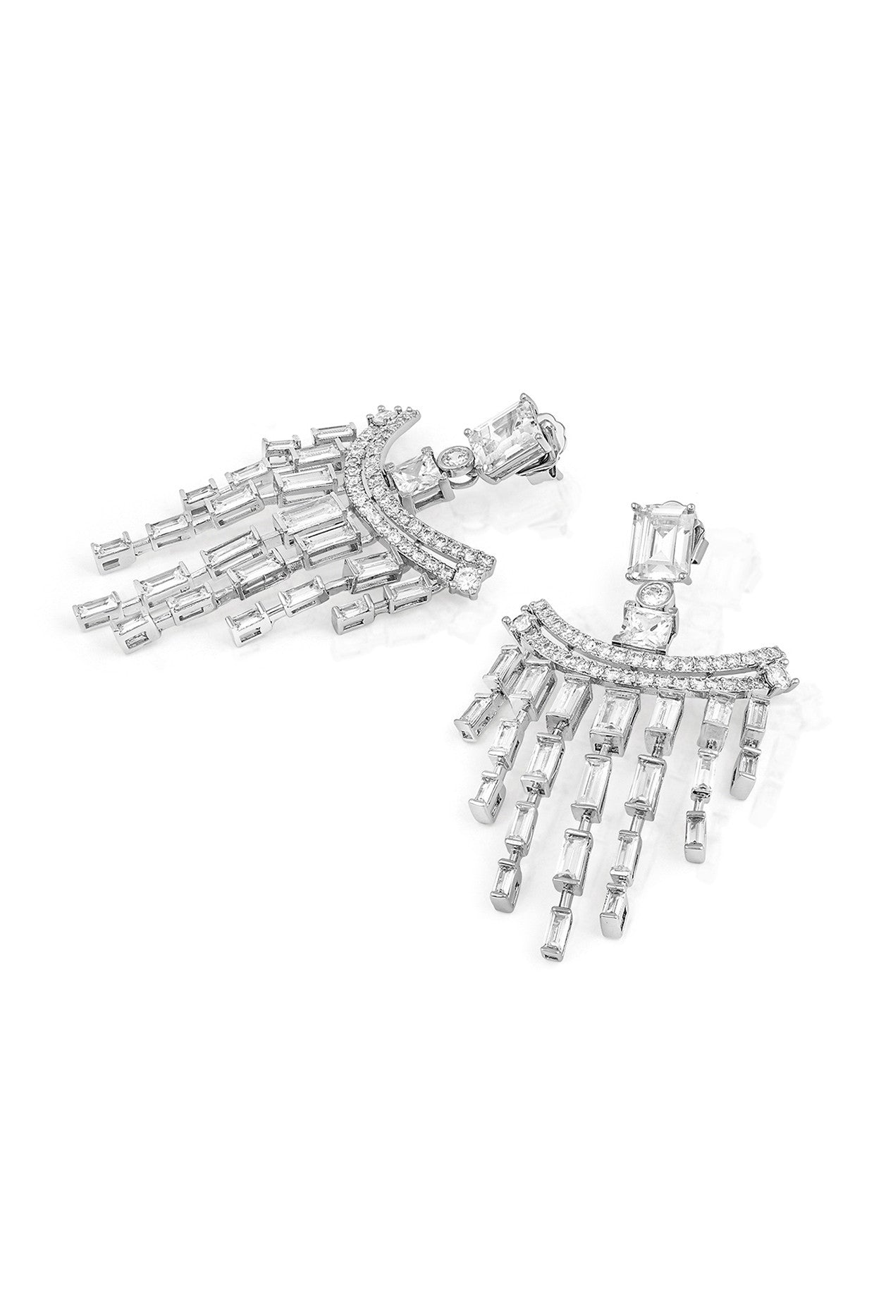 Art Deco Dangler Earrings