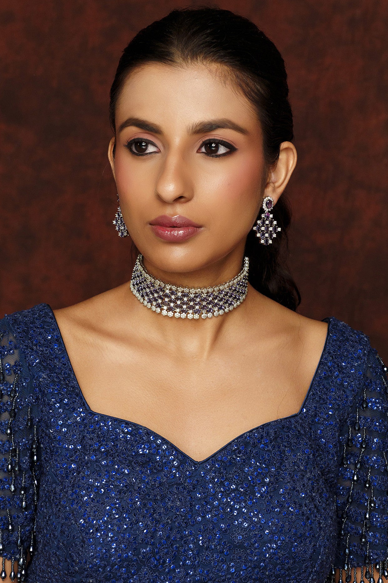 Shafaq Diamond Earrings