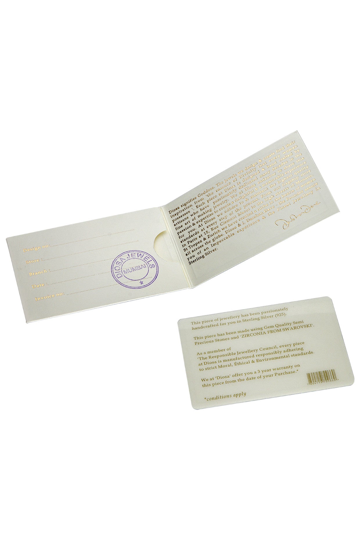 Mix Shape White ,Yellow and Pink Swarovski Zirconia Earrings