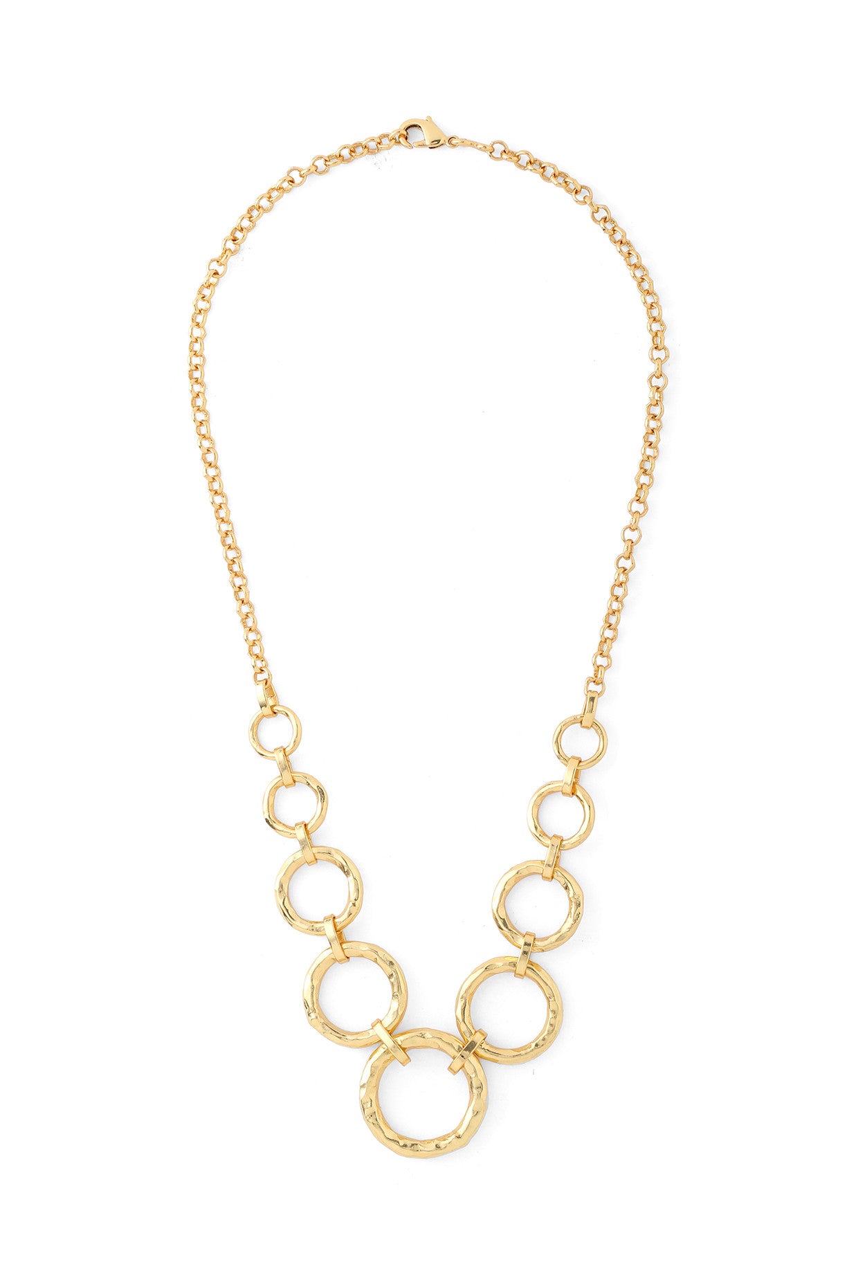 22kt Gold Plated Necklace