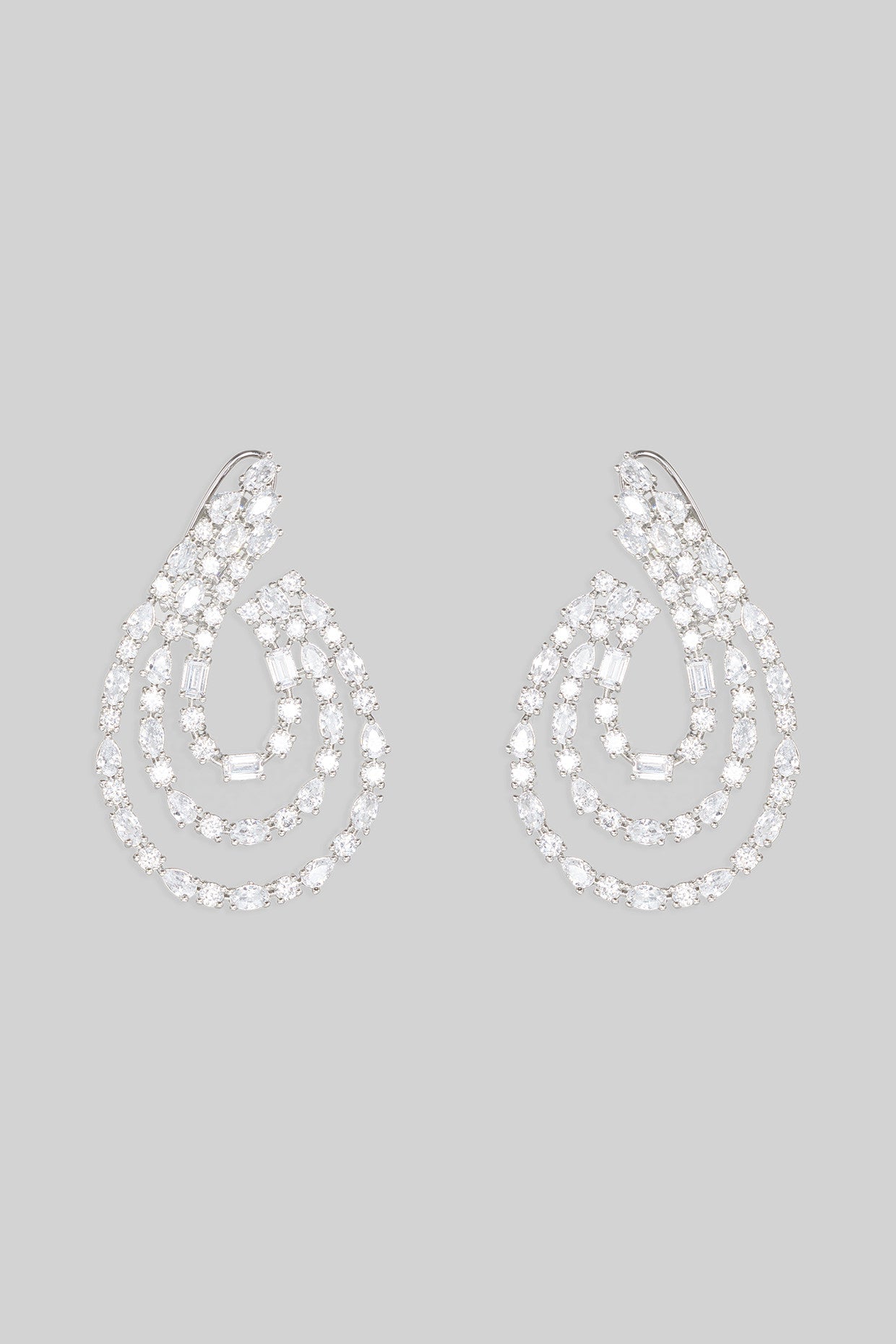 Azma Diamond Earrings