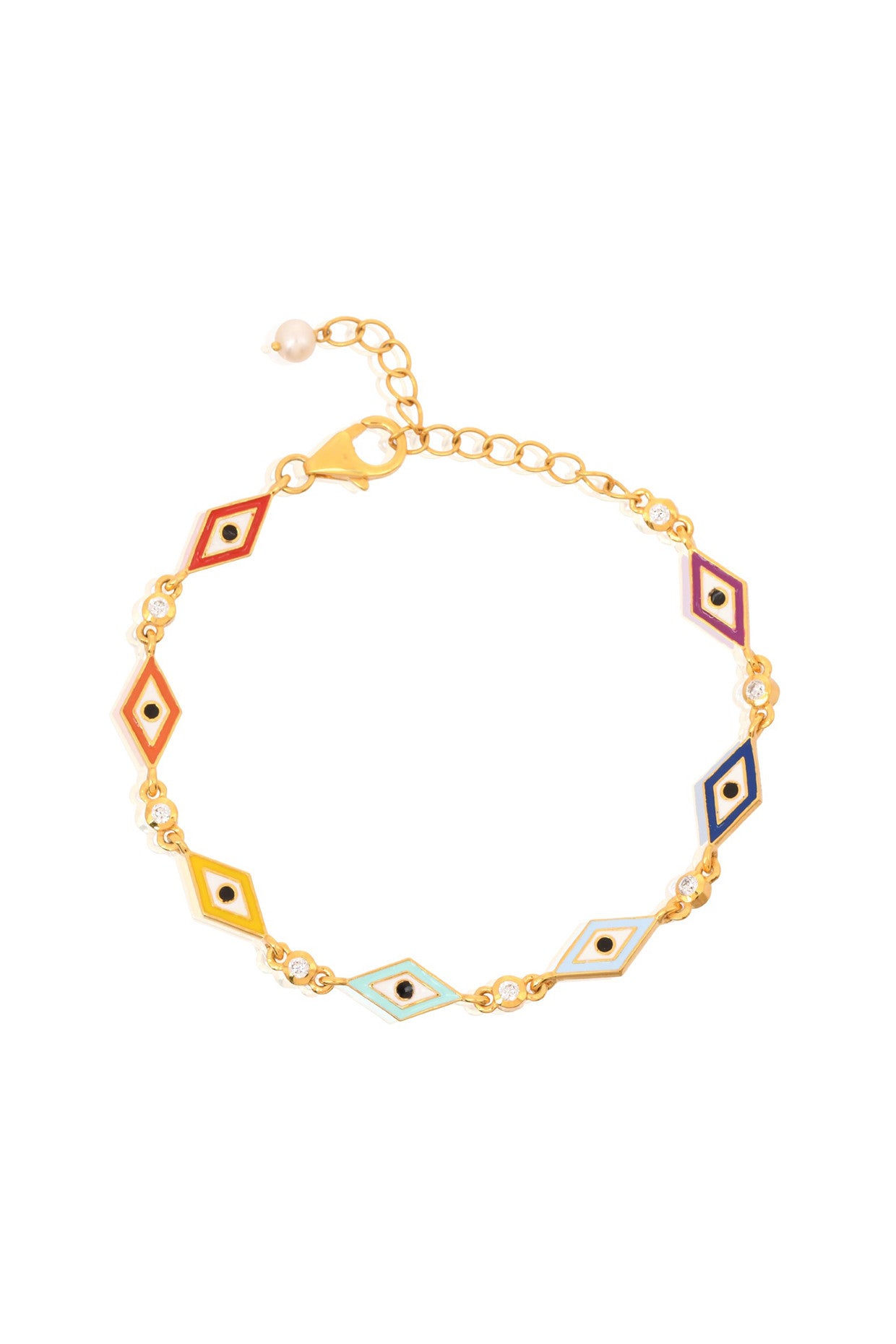 Azra Evil Eye Bracelet
