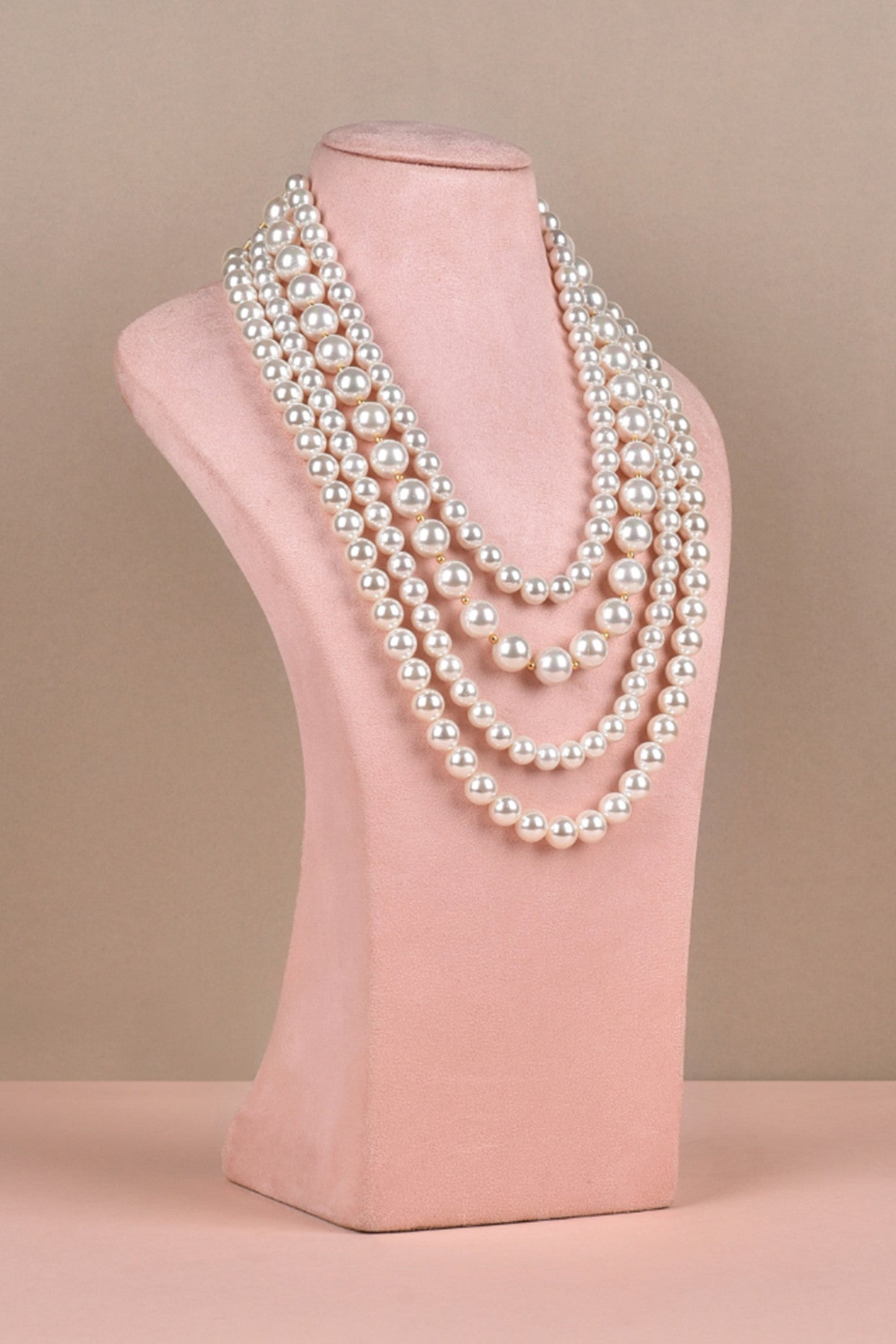 Bandel Pearl Necklace