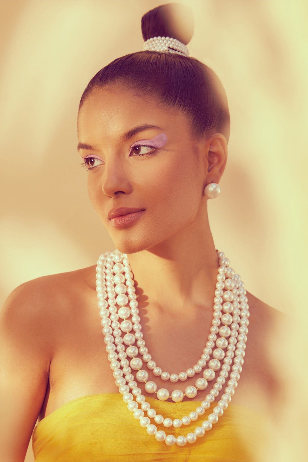 Bandel Pearl Necklace