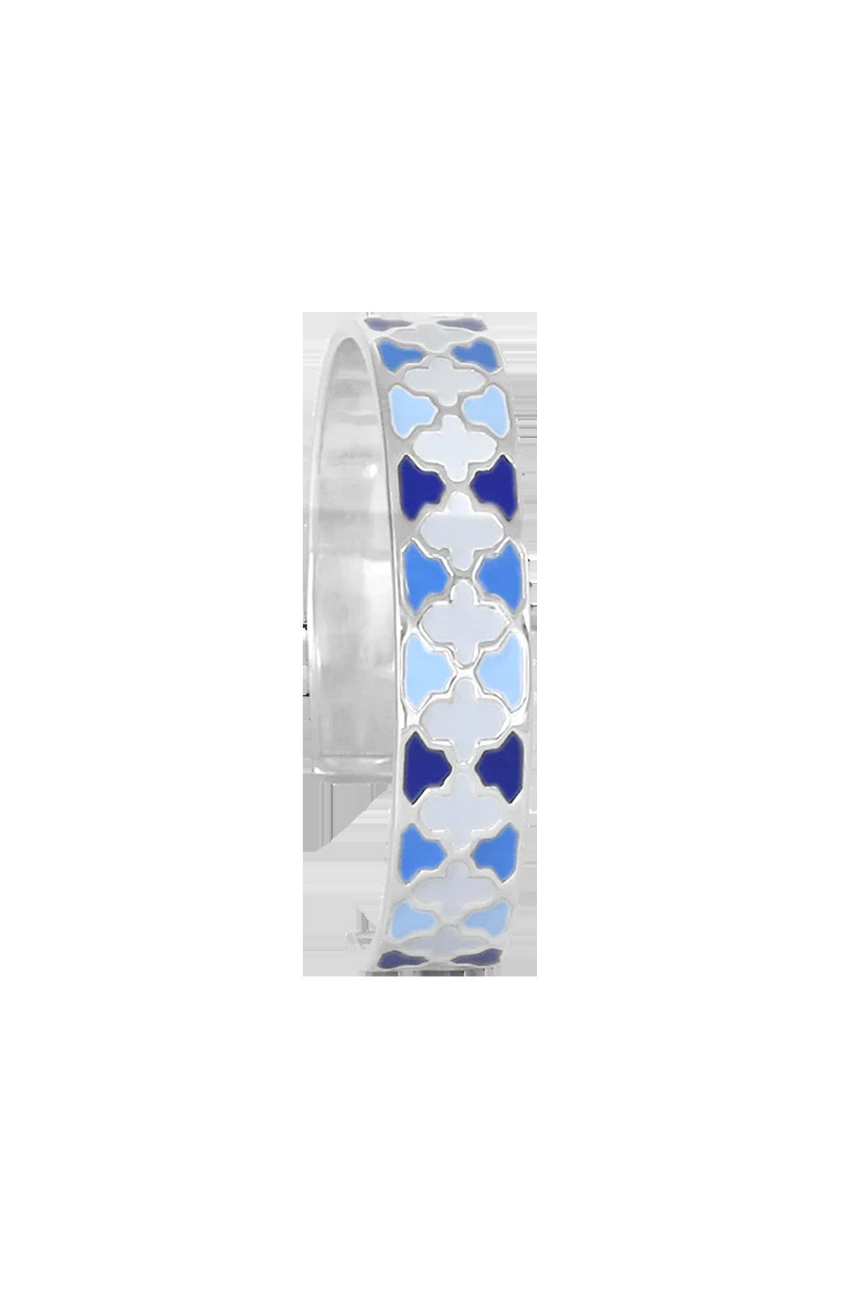 Blue Daphne Cuff