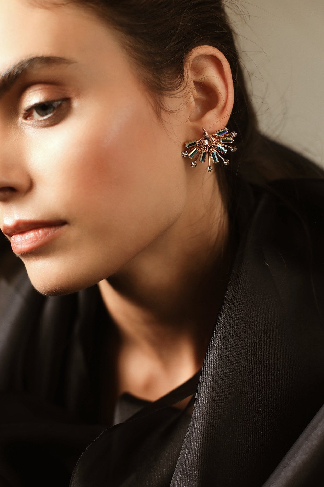 Bolero Earring