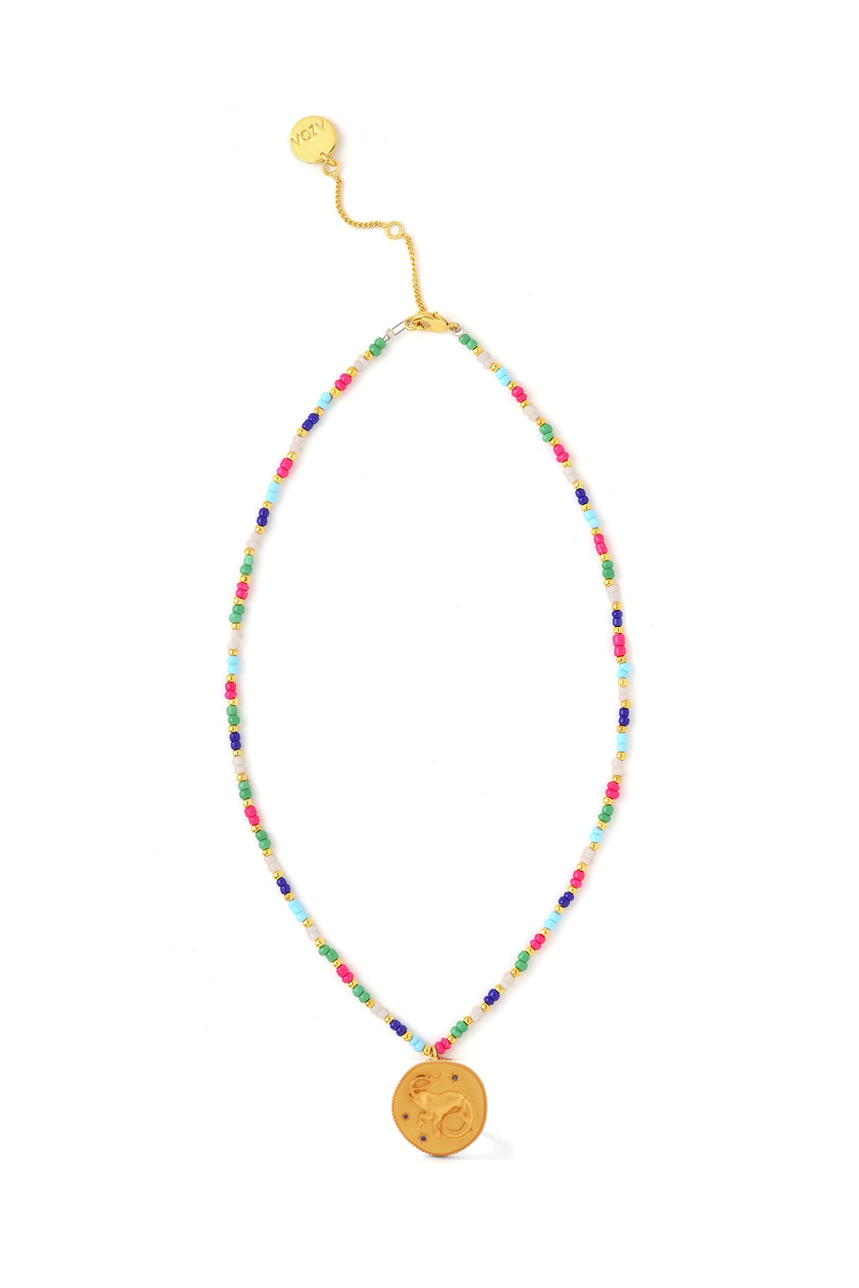 Capricorn Necklace