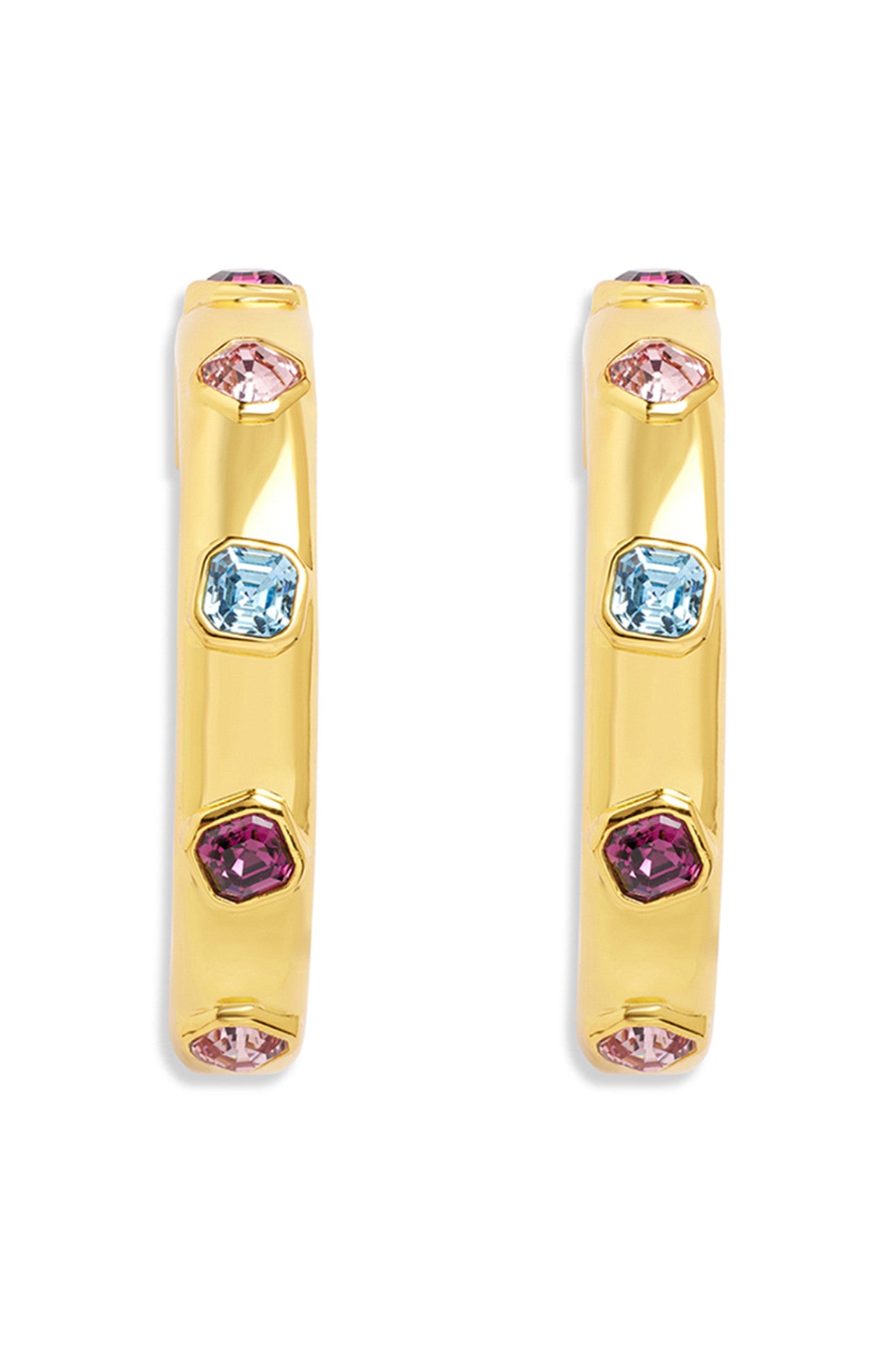 Charm Me Hoops