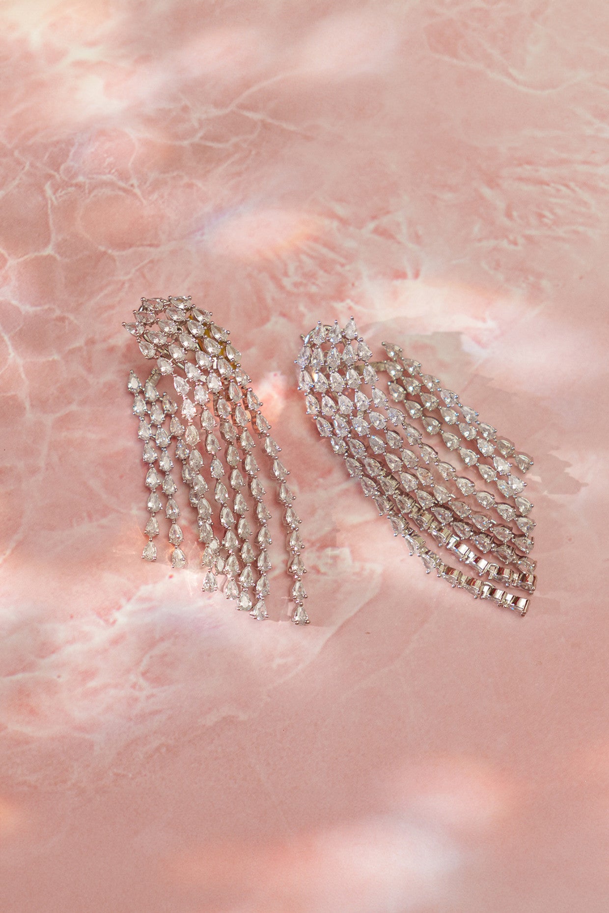 Penelope Diamond Earrings
