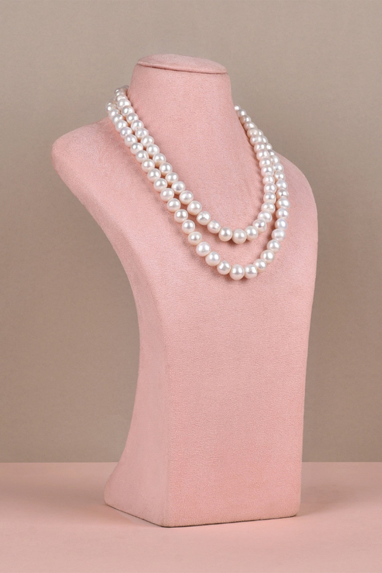 Classic Double Necklace