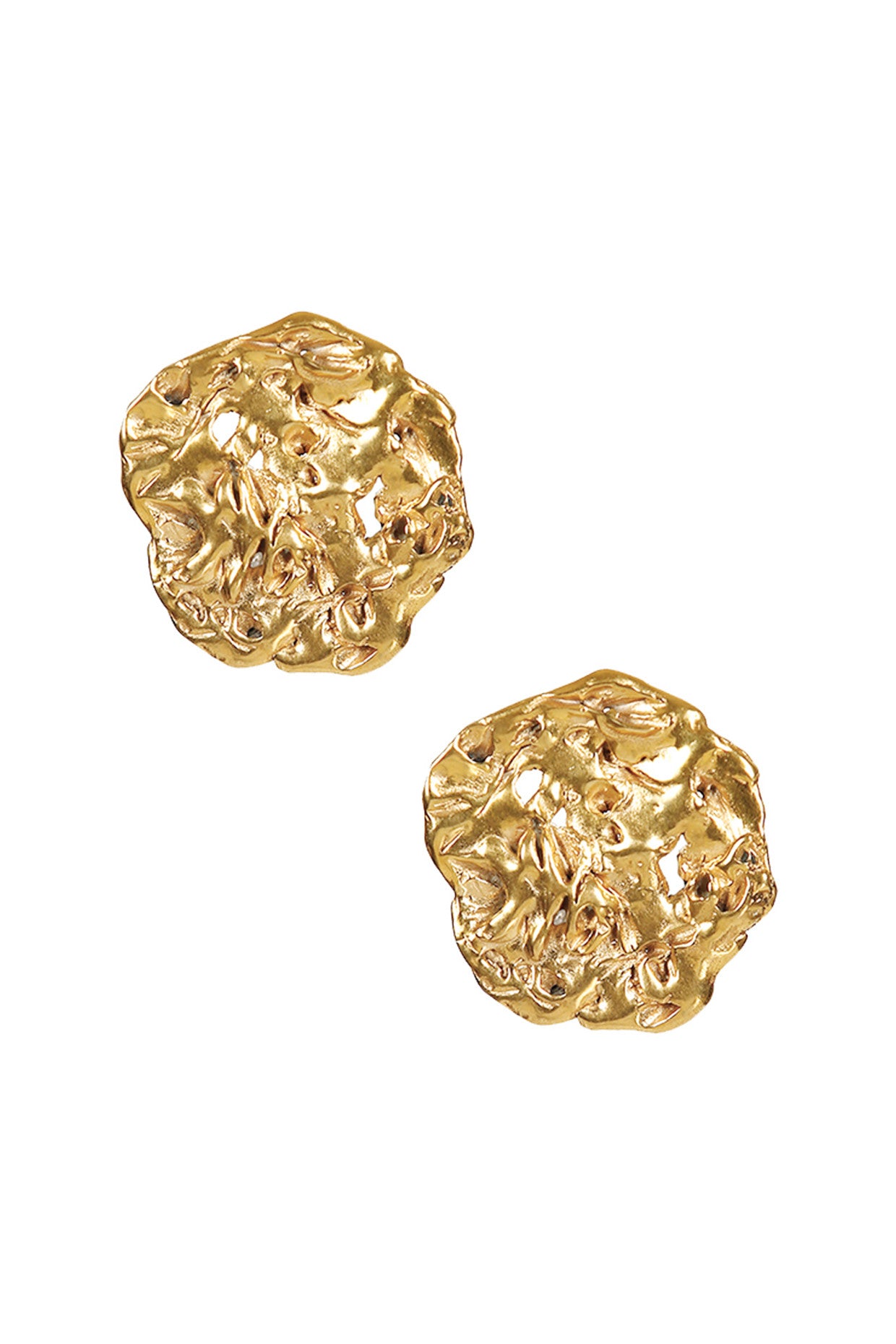 Crudo Eartops Earrings