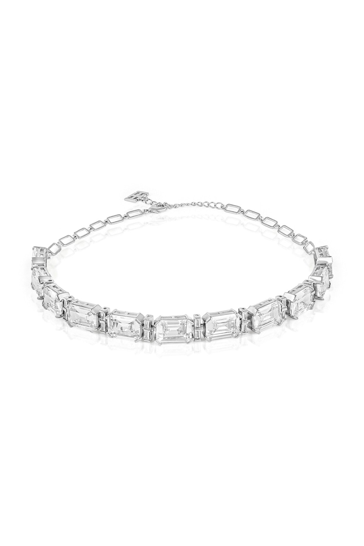 Cushion Cut Diamond Choker