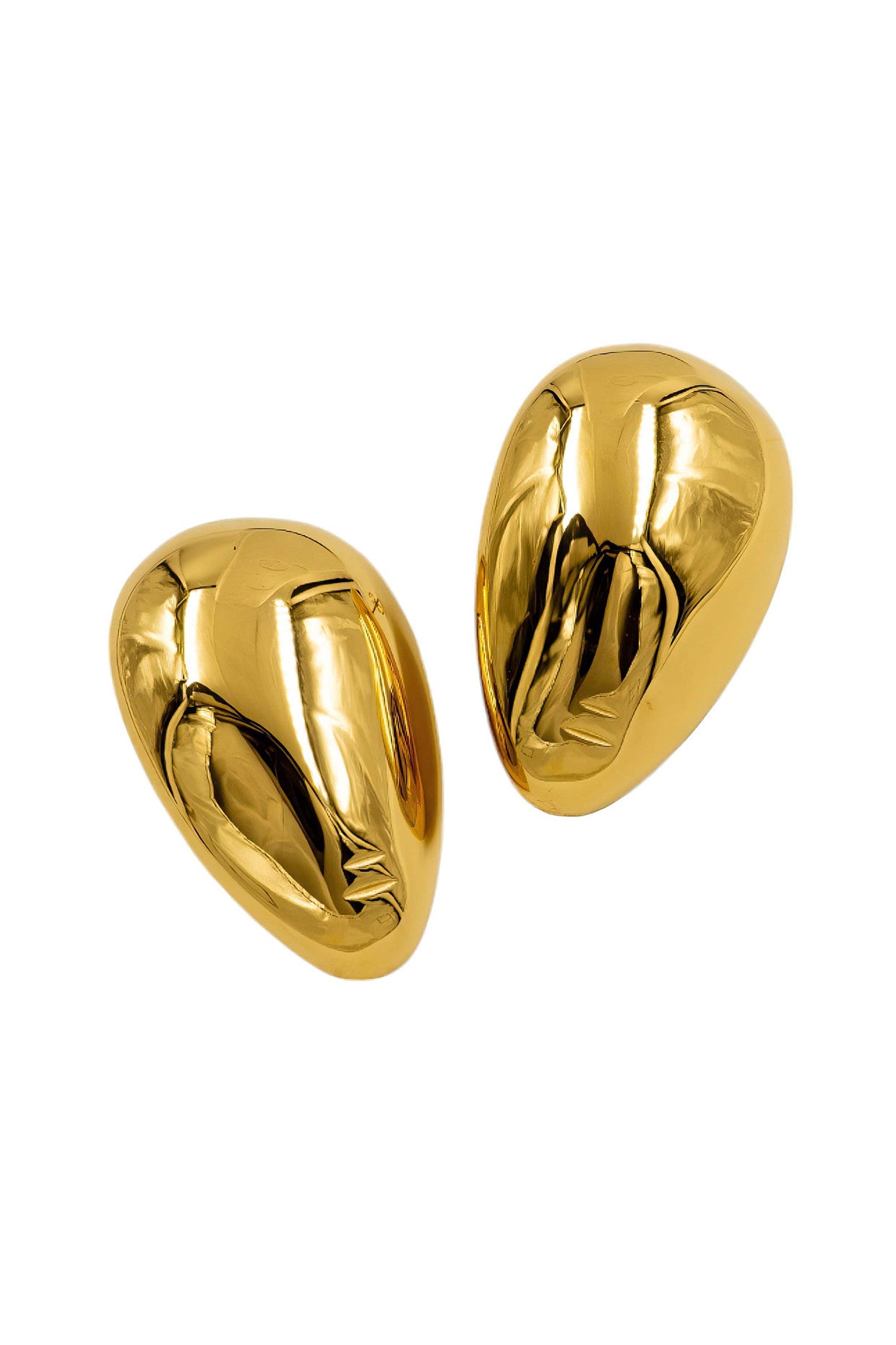 Cyrus Earrings 18k Gold Plated