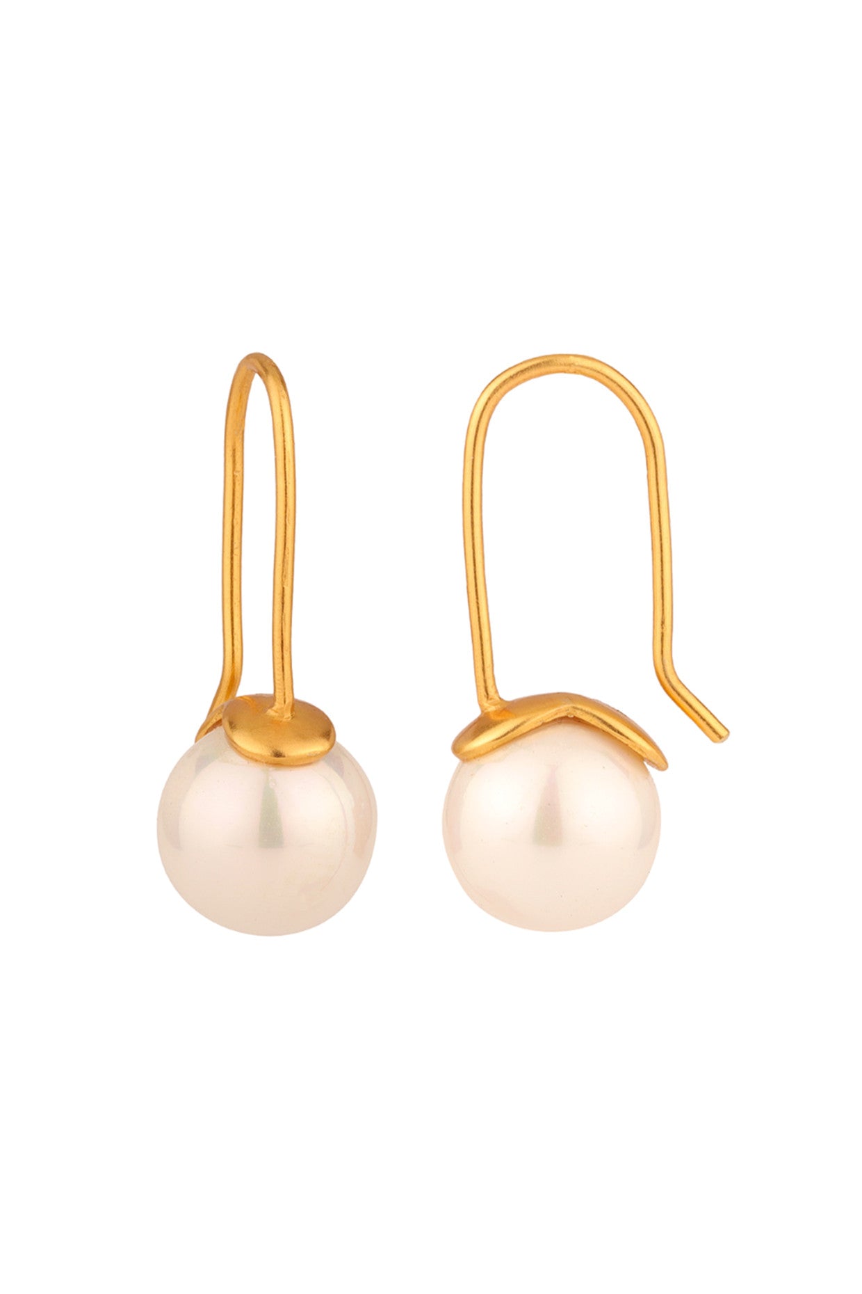 Dainty Drops in 22Kt Gold Plating