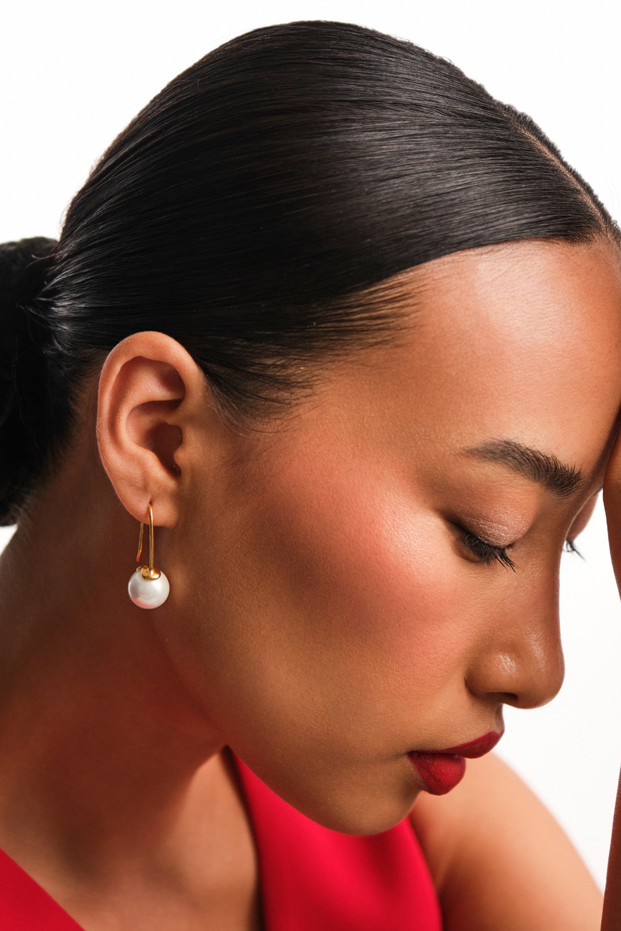 Dainty Drops in 22Kt Gold Plating