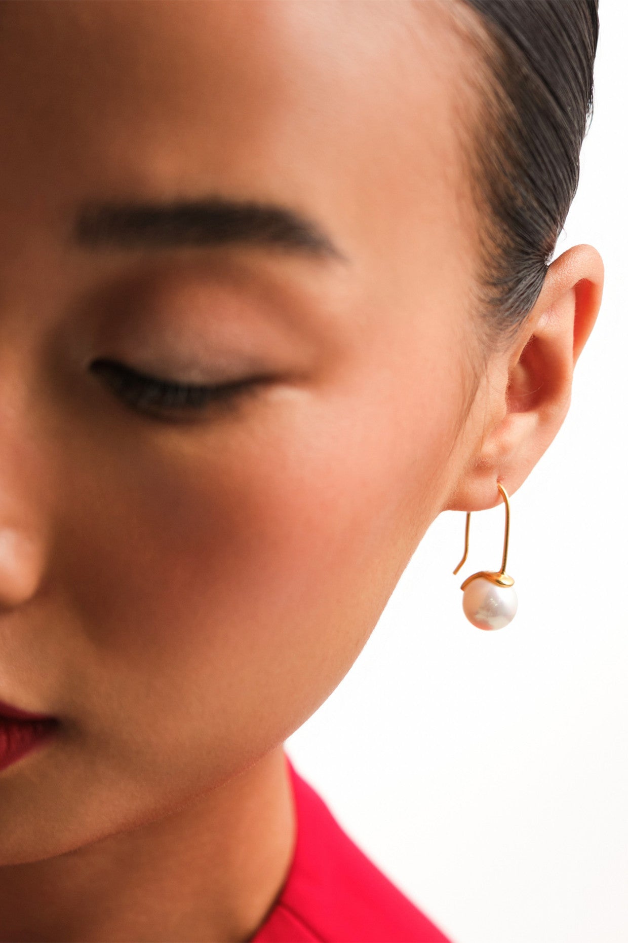 Dainty Drops in 22Kt Gold Plating