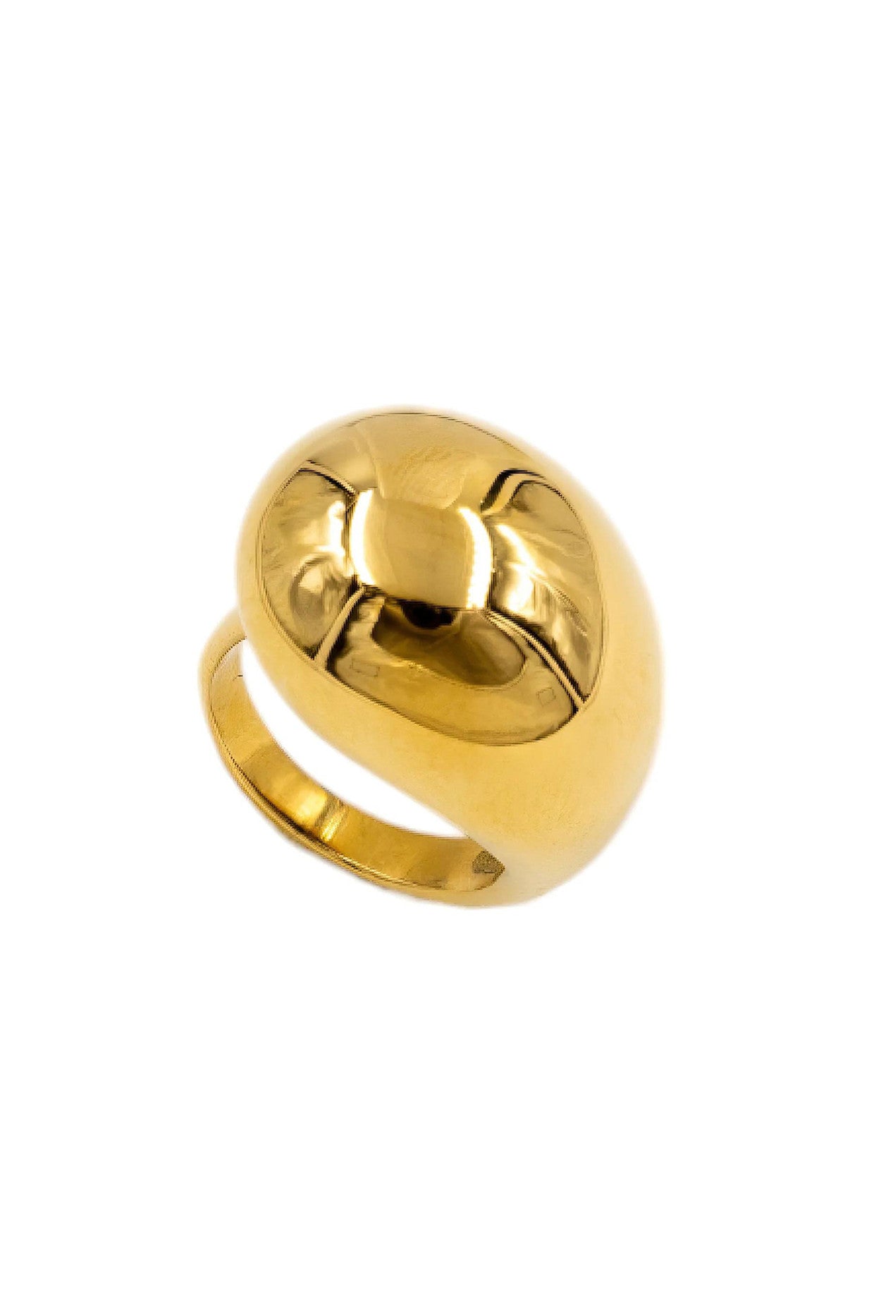 Dayton Rings 18k Gold Plated