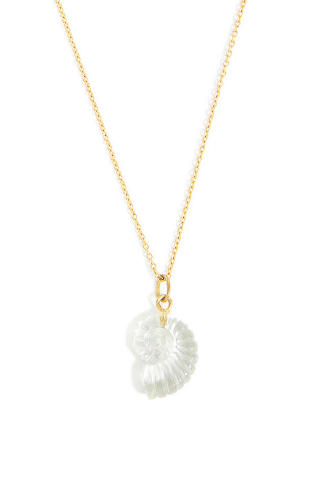 Demi-Fine Kabi Chain Necklace